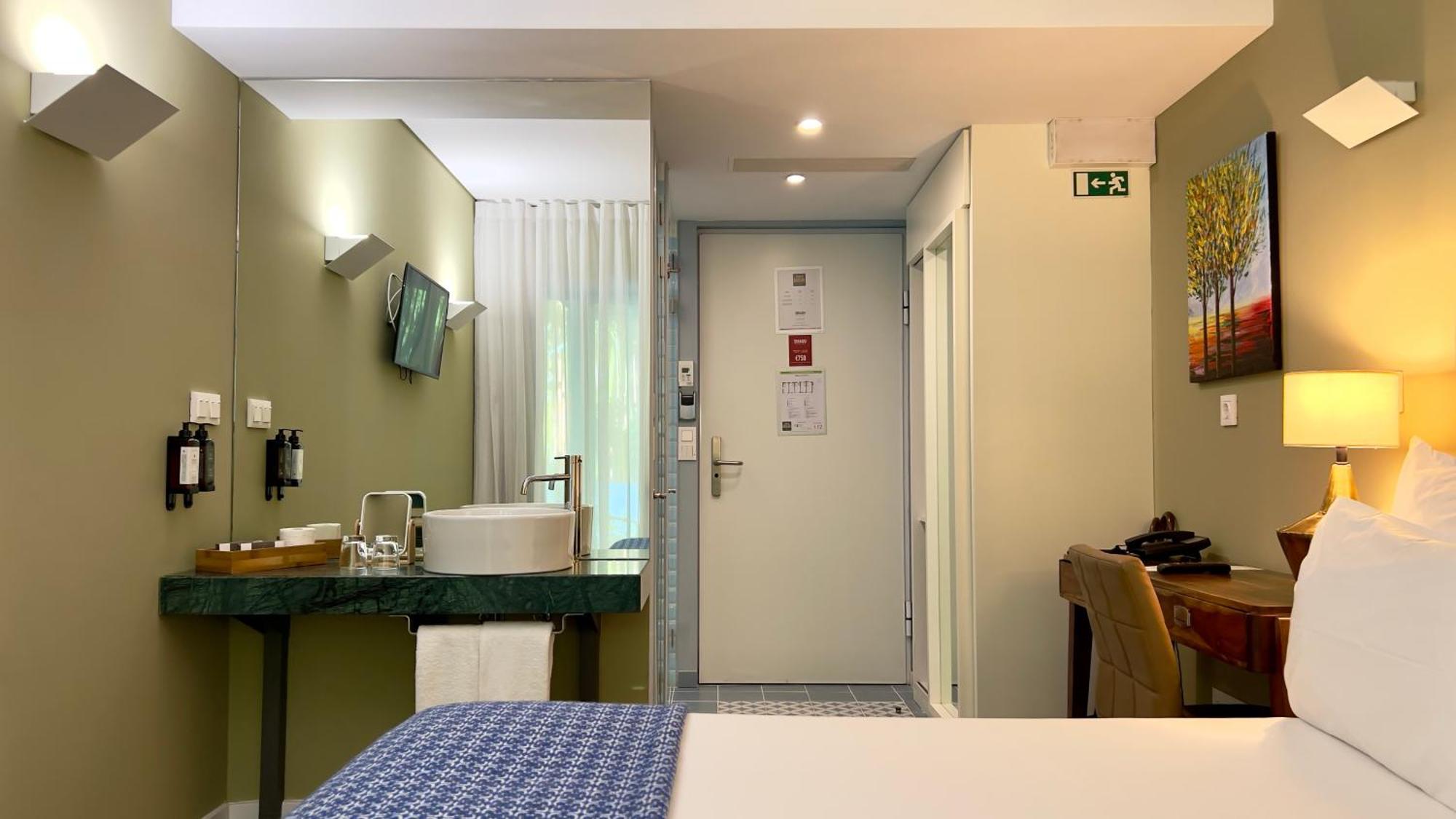Jardim Da Batalha Boutique By Shiadu Hotel 3*