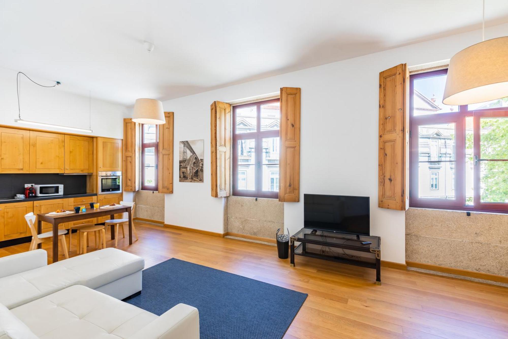 Apartment Casa Trindade