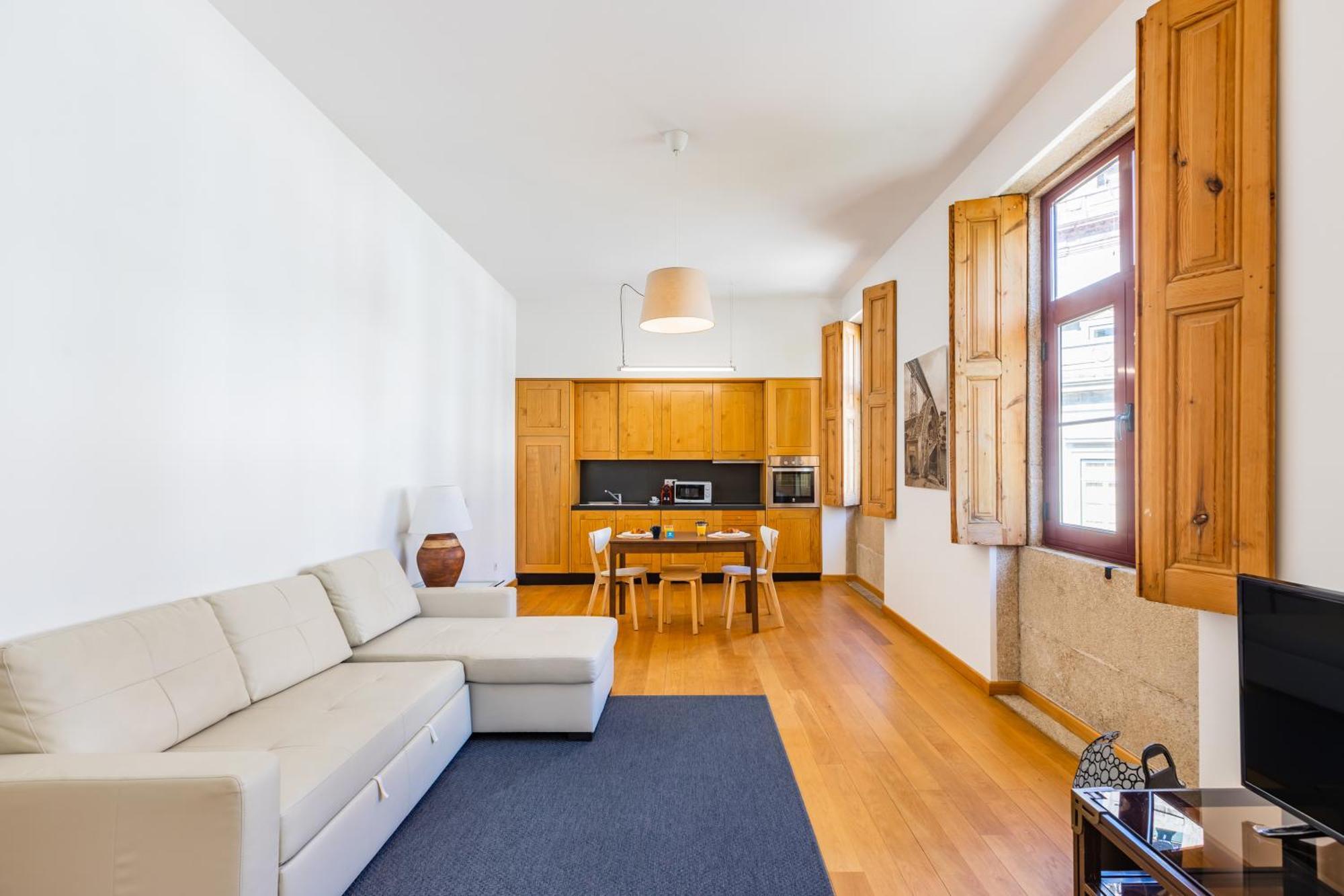 Casa Trindade Apartment