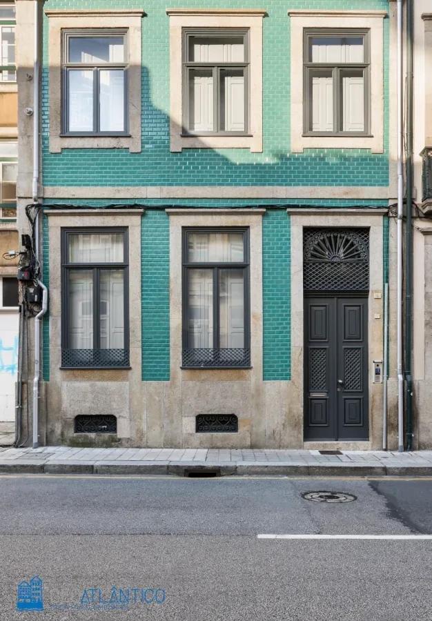 Apartamento Quinta Da Boa Vista Garden & Terrace Porto