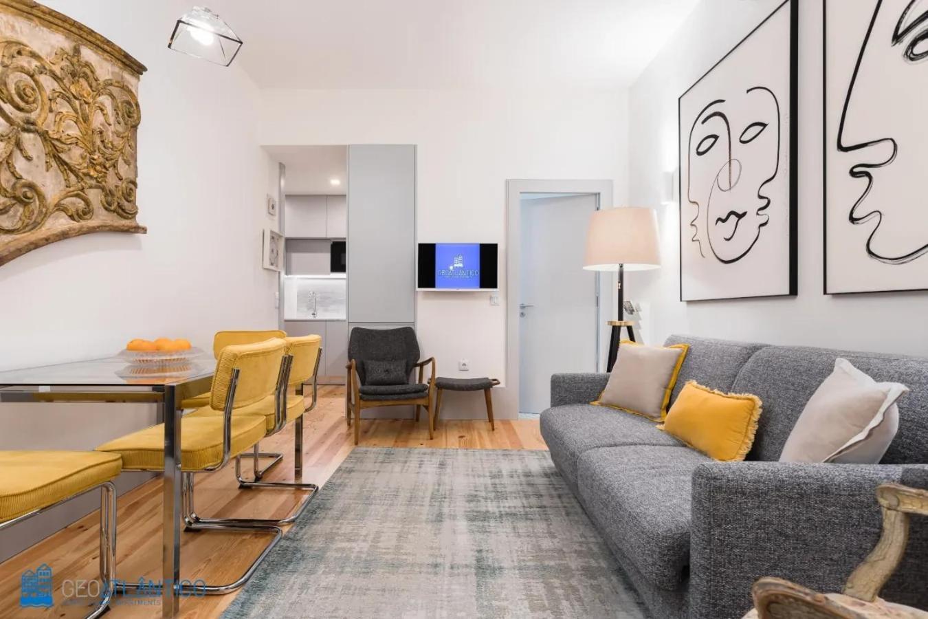 Quinta Da Boa Vista Garden & Terrace Apartment Porto