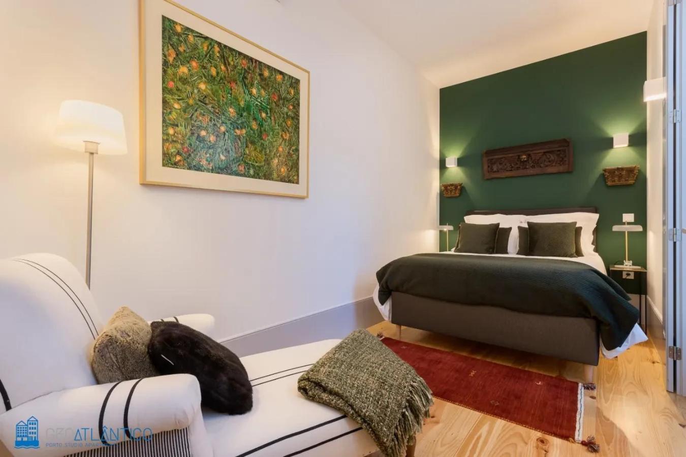Quinta Da Boa Vista Garden & Terrace Apartment Porto