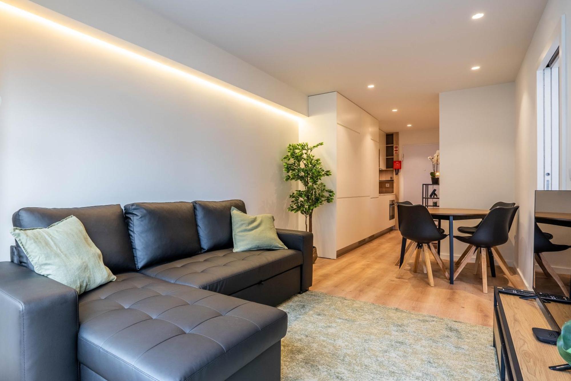 Trindade Bliss: 1br W/ Free Parking By Lovelystay Appartement *