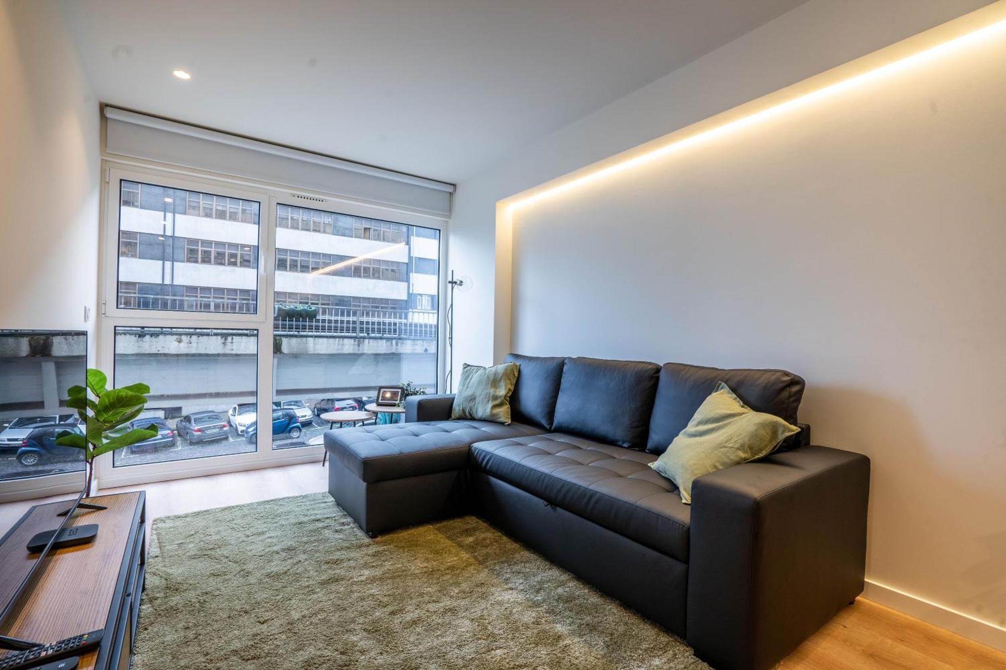 Appartement Trindade Bliss: 1br W/ Free Parking By Lovelystay