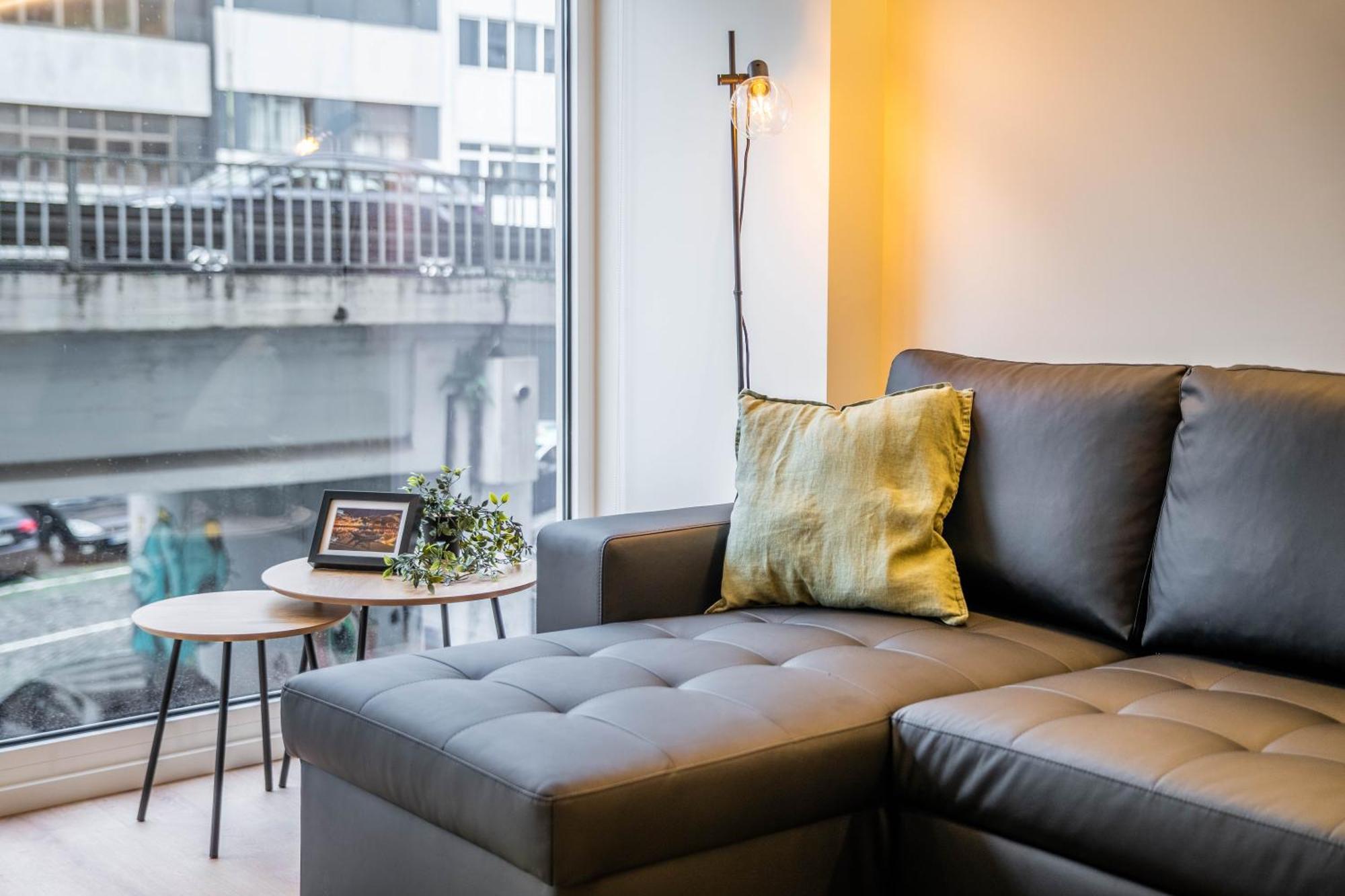 Appartement Trindade Bliss: 1br W/ Free Parking By Lovelystay