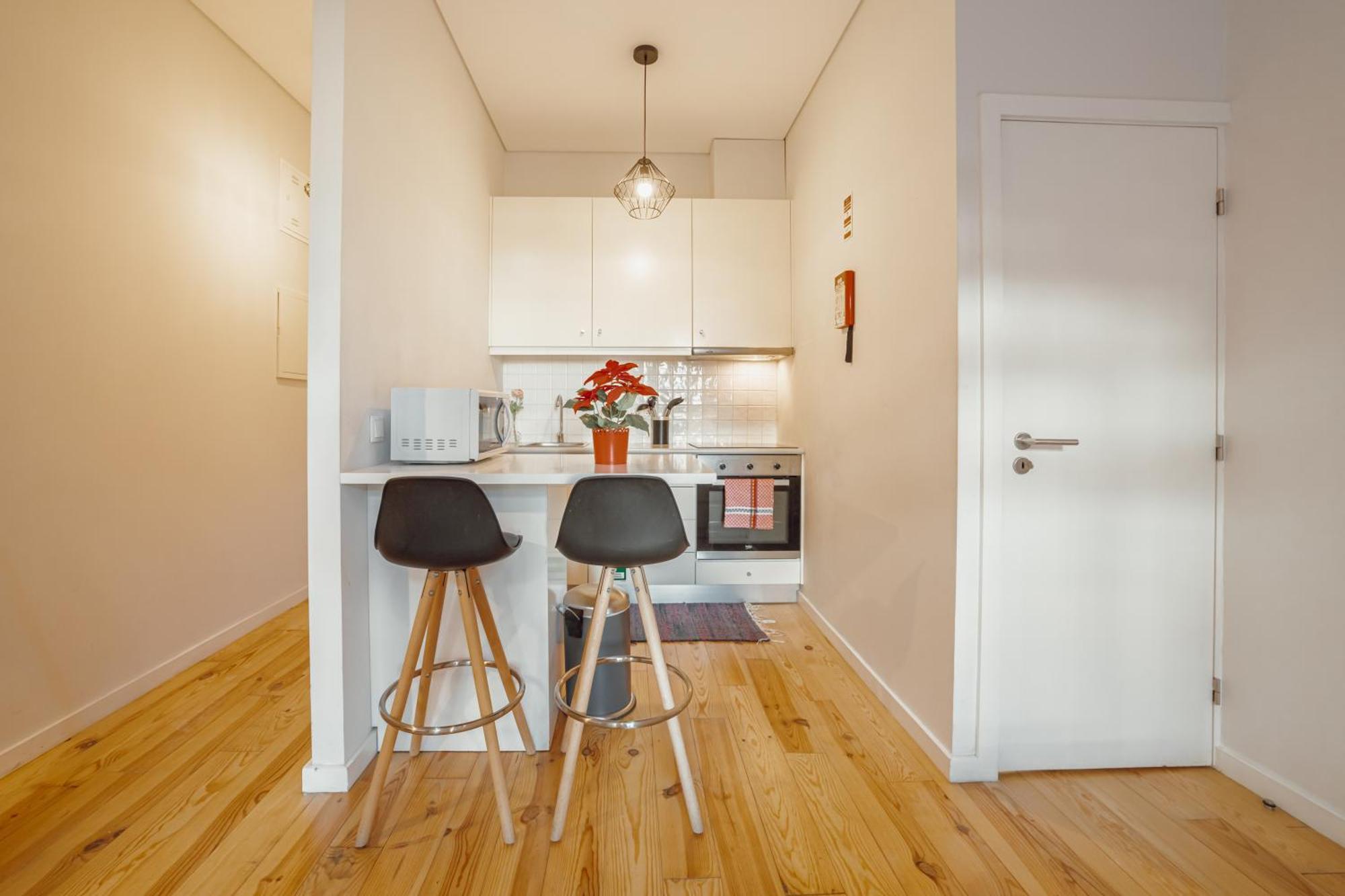 Apartment Luminous In The Heart Of Porto