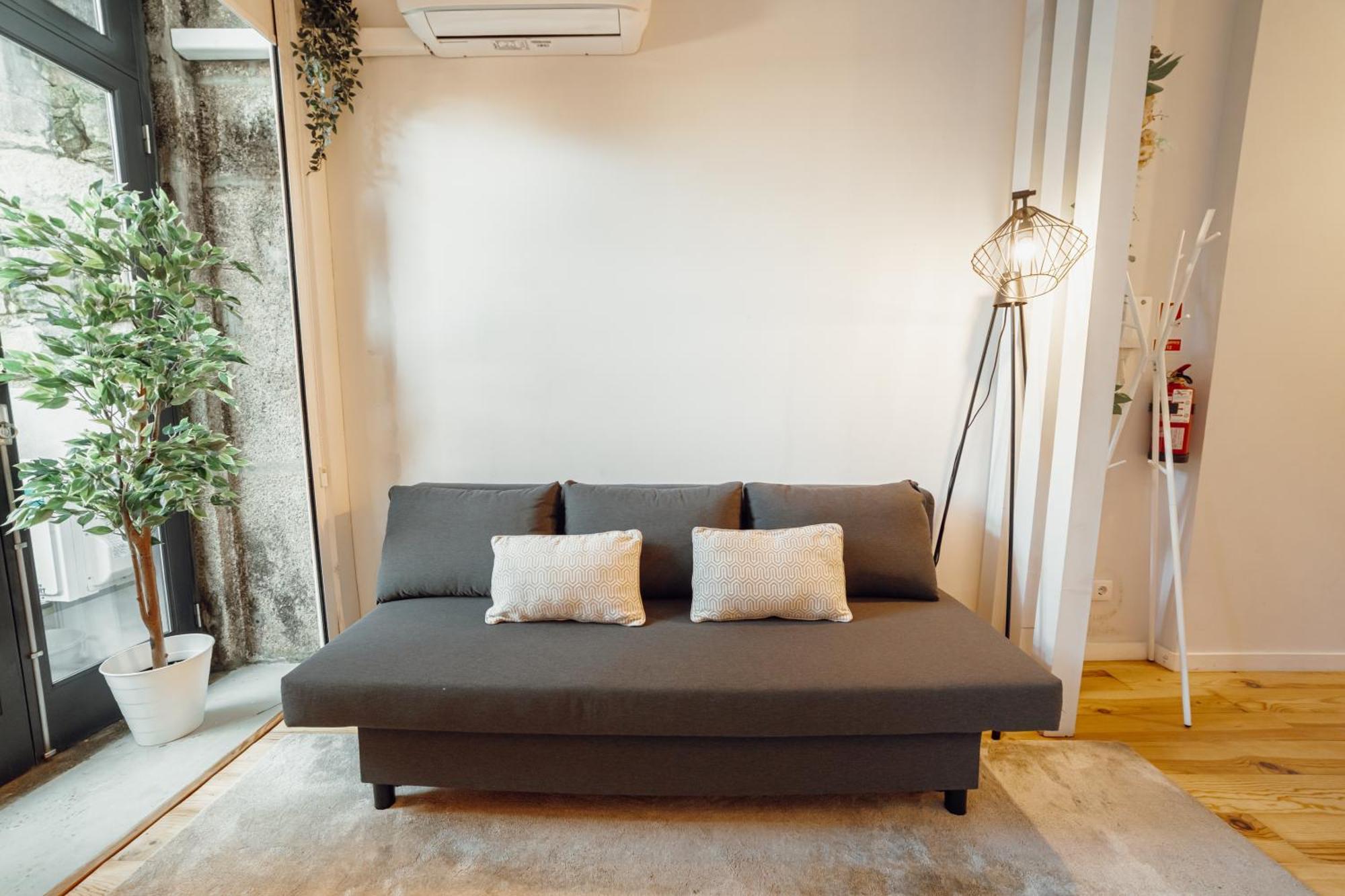 Apartment Luminous In The Heart Of Porto