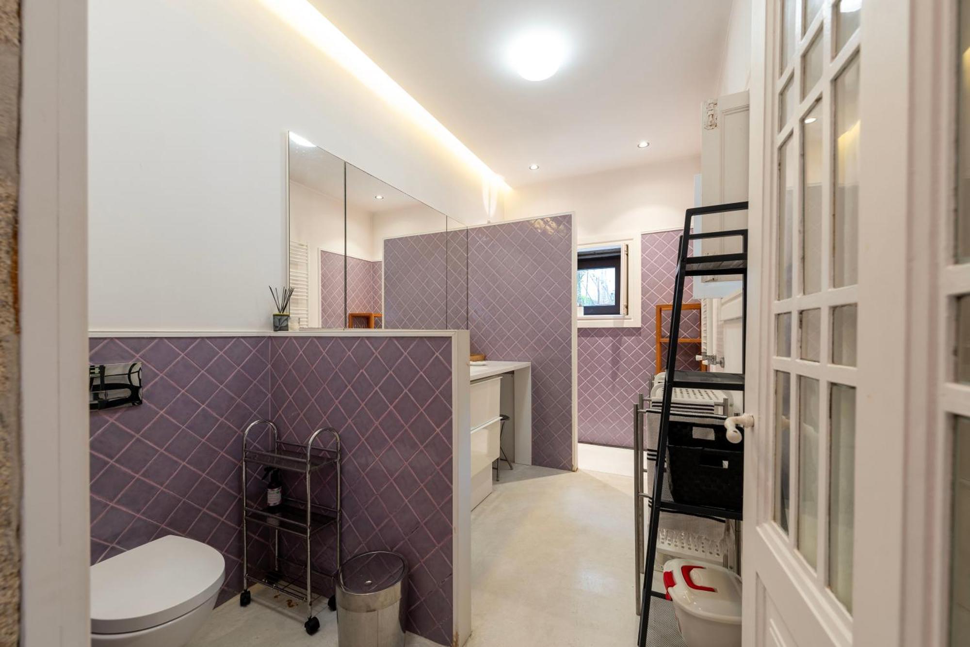 Joivy Fantastic Flat With Patio *