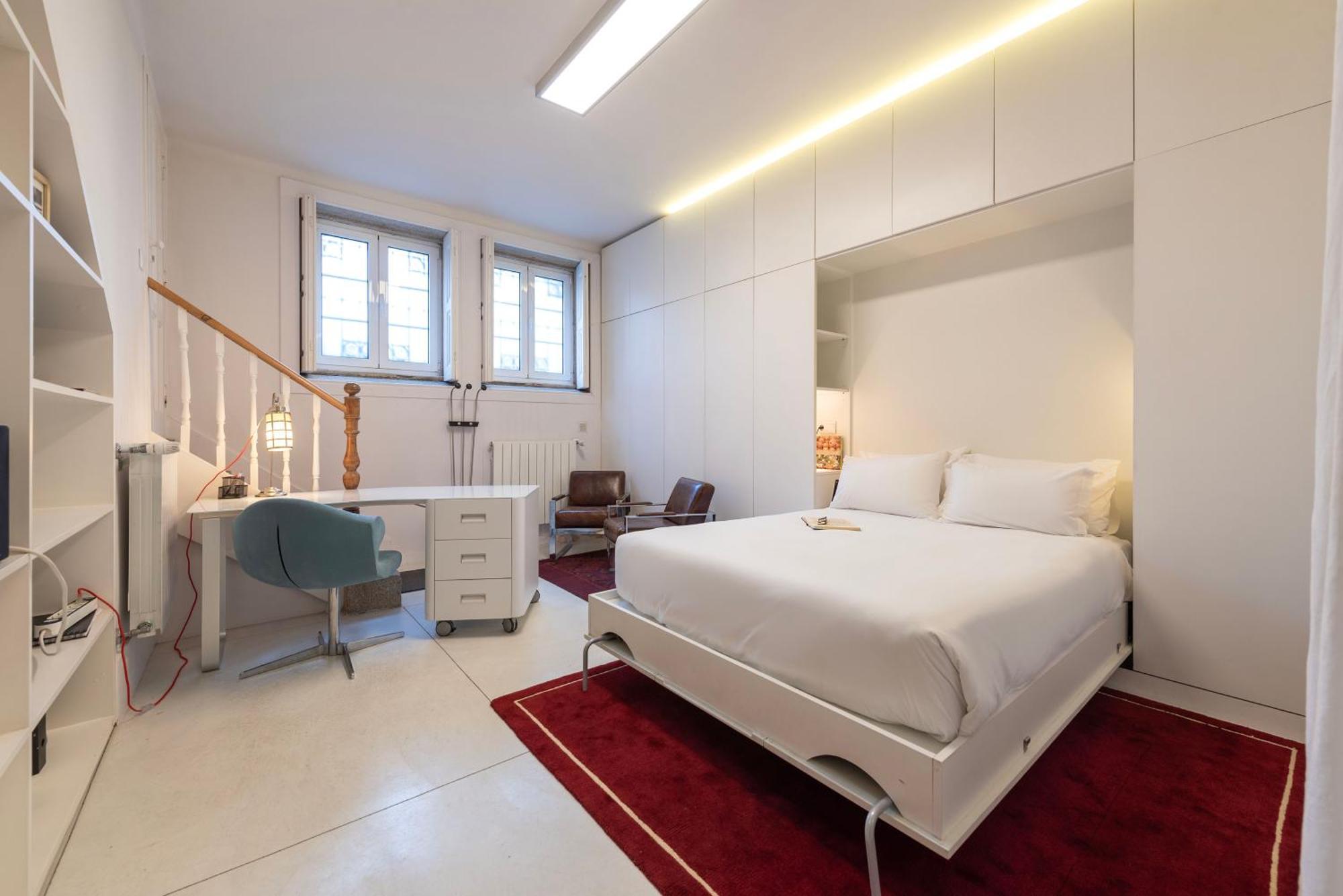 Joivy Fantastic Flat With Patio Porto
