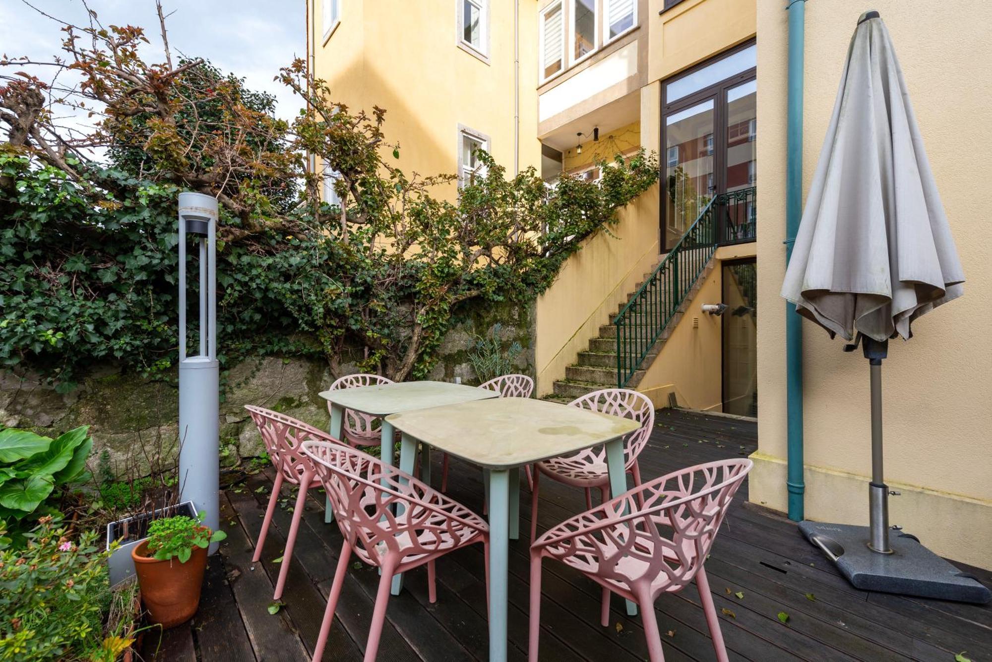 Joivy Fantastic Flat With Patio *