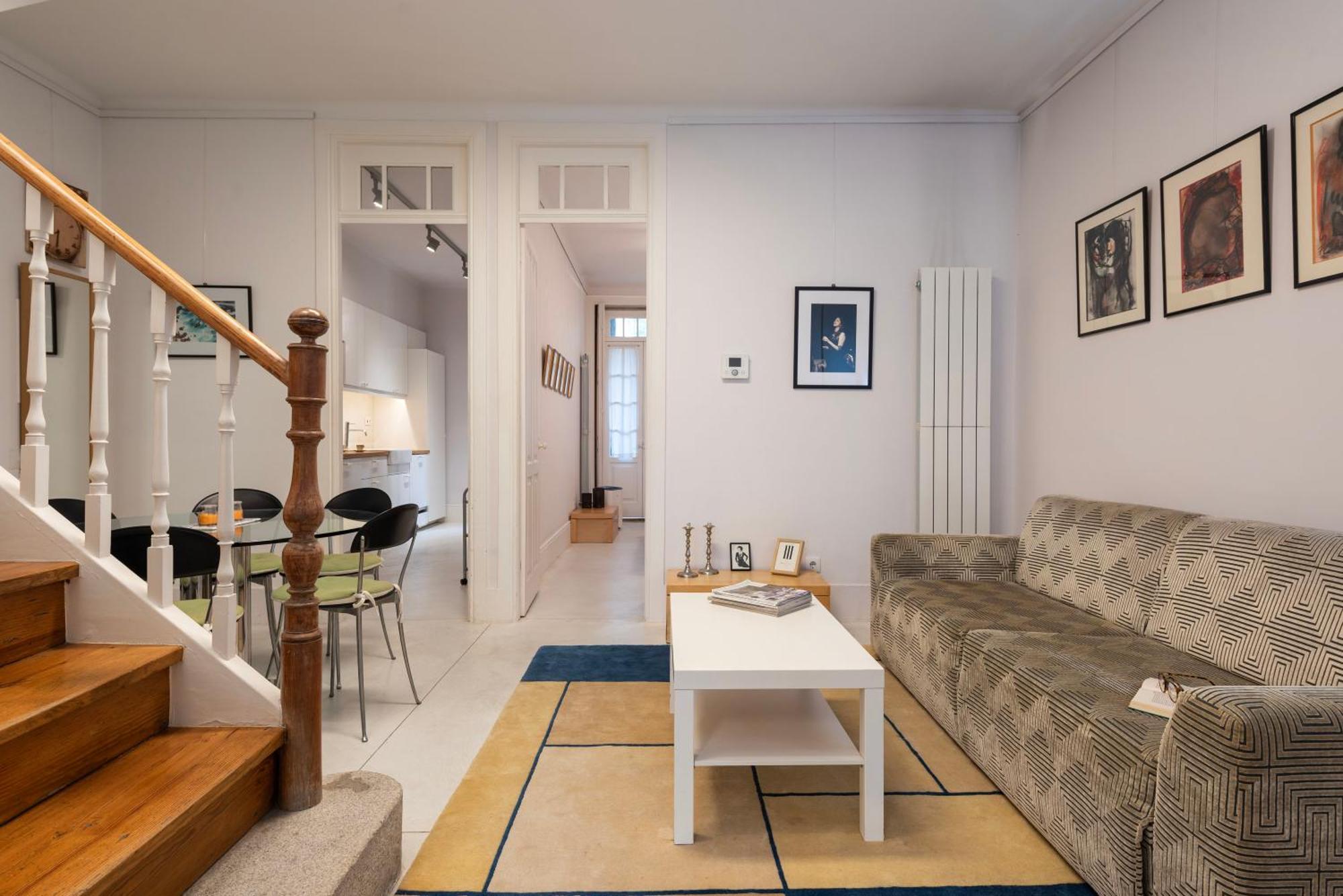 Joivy Fantastic Flat With Patio *