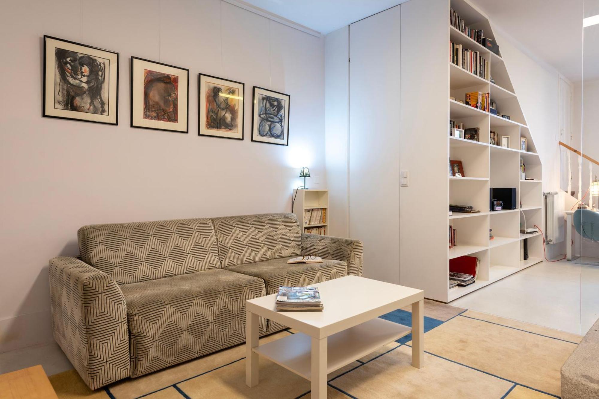 Apartment Joivy Fantastic Flat With Patio