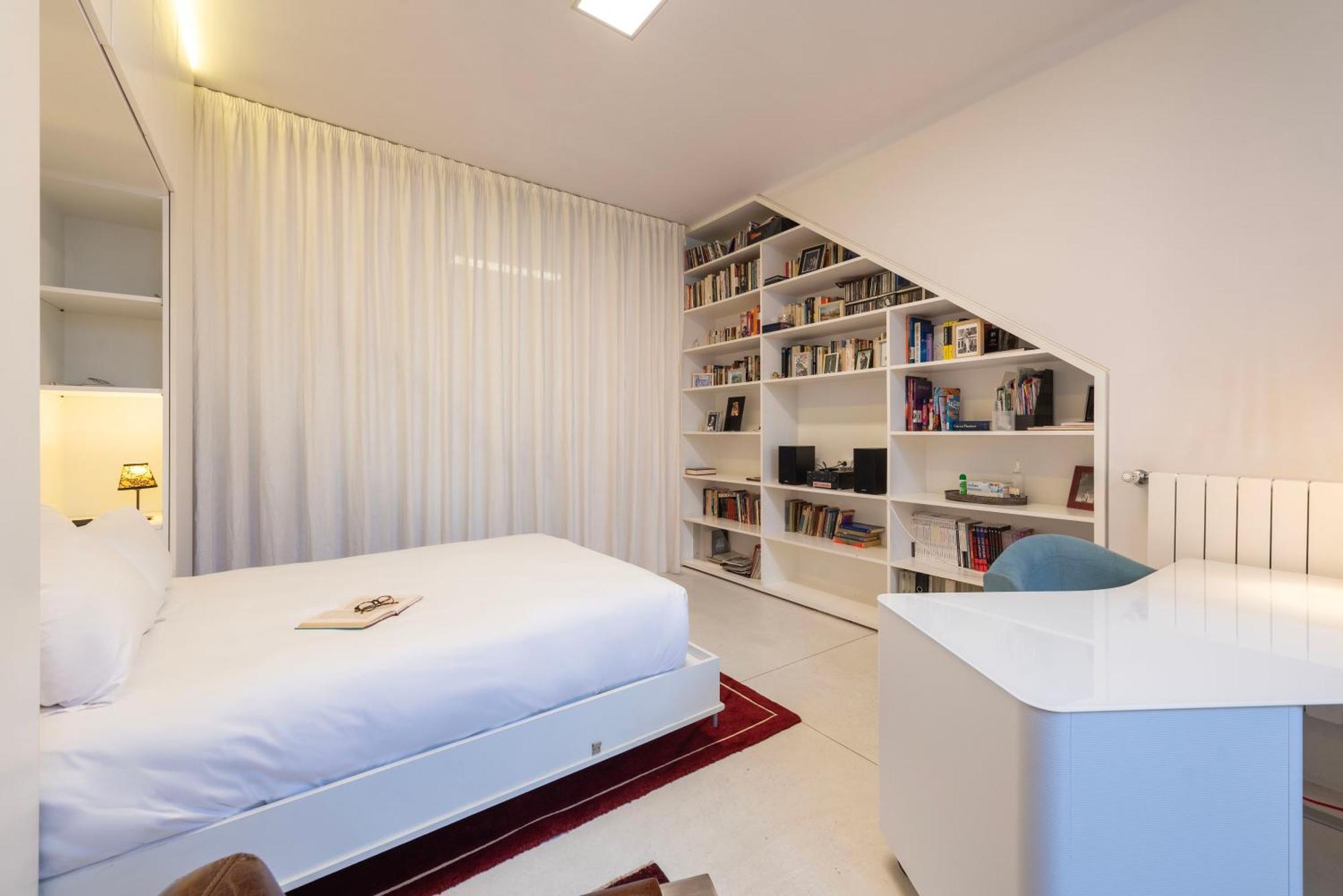 Joivy Fantastic Flat With Patio Apartment *