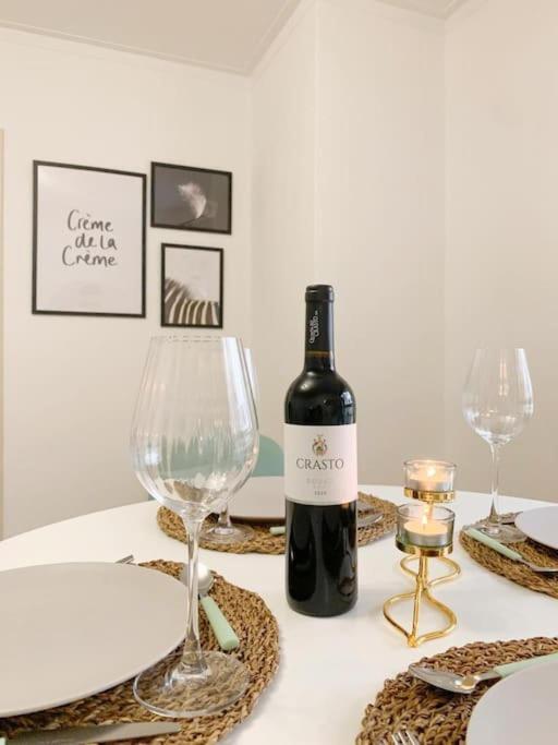 Music Flat - Very & Free Parking Apartment Porto