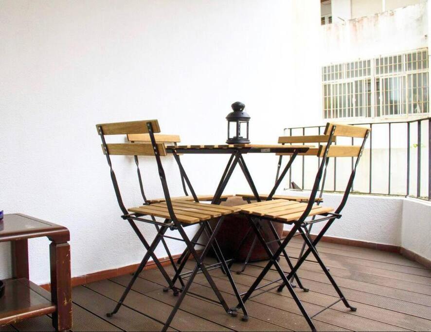 Music Flat - Very & Free Parking Apartment Porto