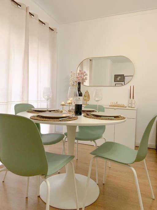 Music Flat - Very & Free Parking Porto