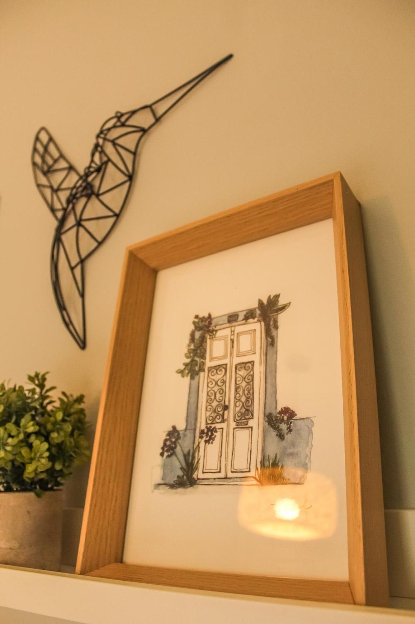 Charming In Appartement