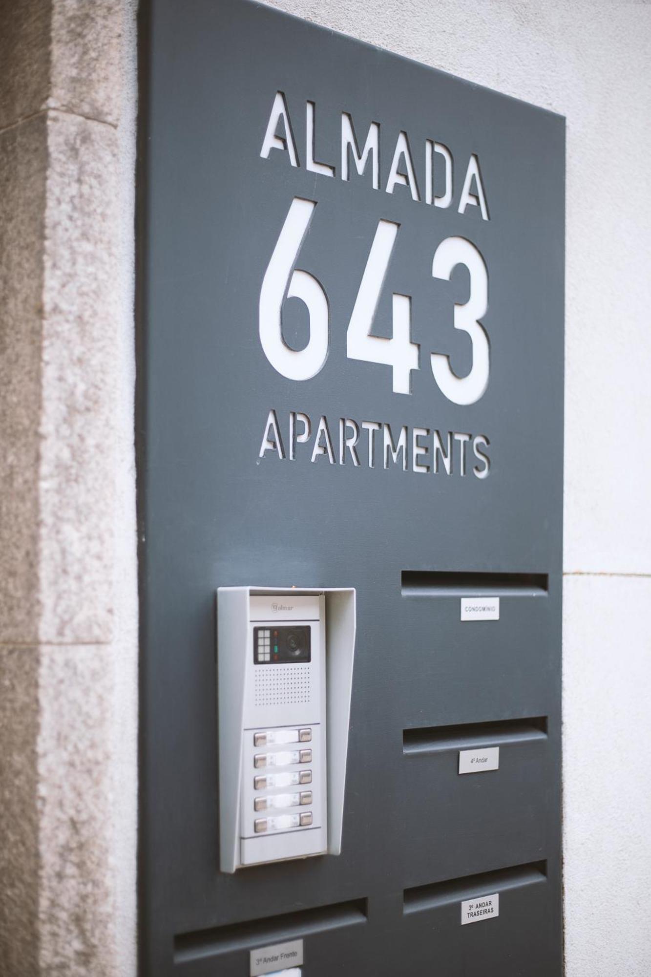 Almada Downtown By Da'home *