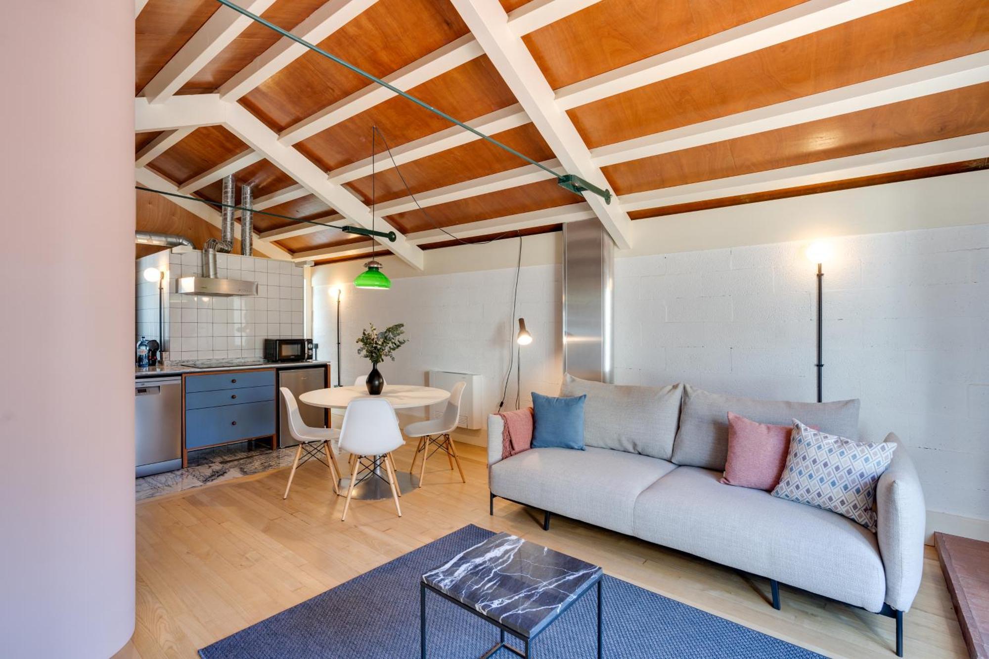 Foyer 25 By Cozy Apartamento *