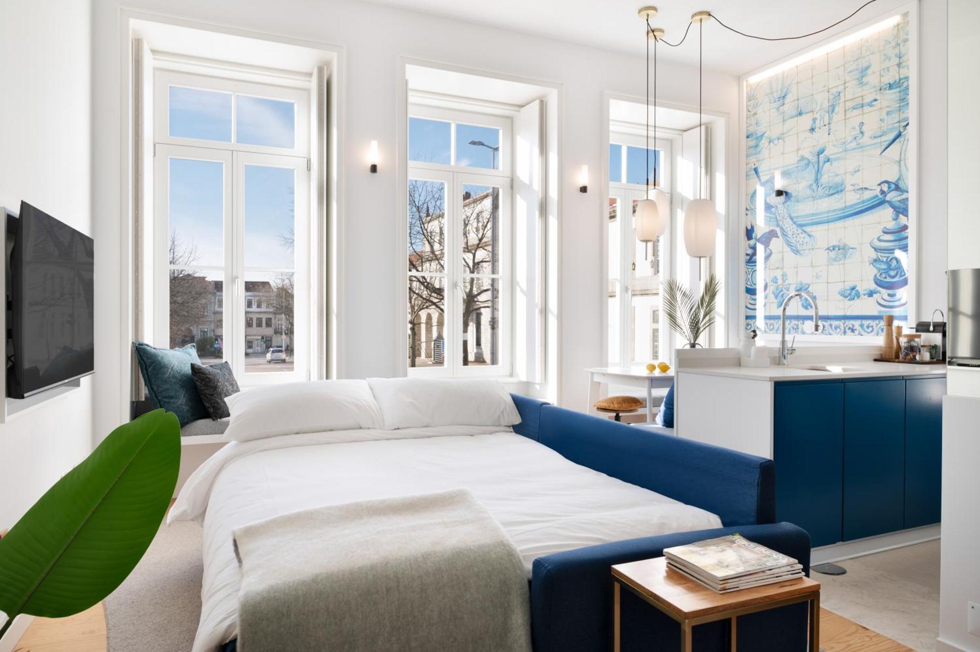 Apartamento Quadra - Luxury & Relaxation *