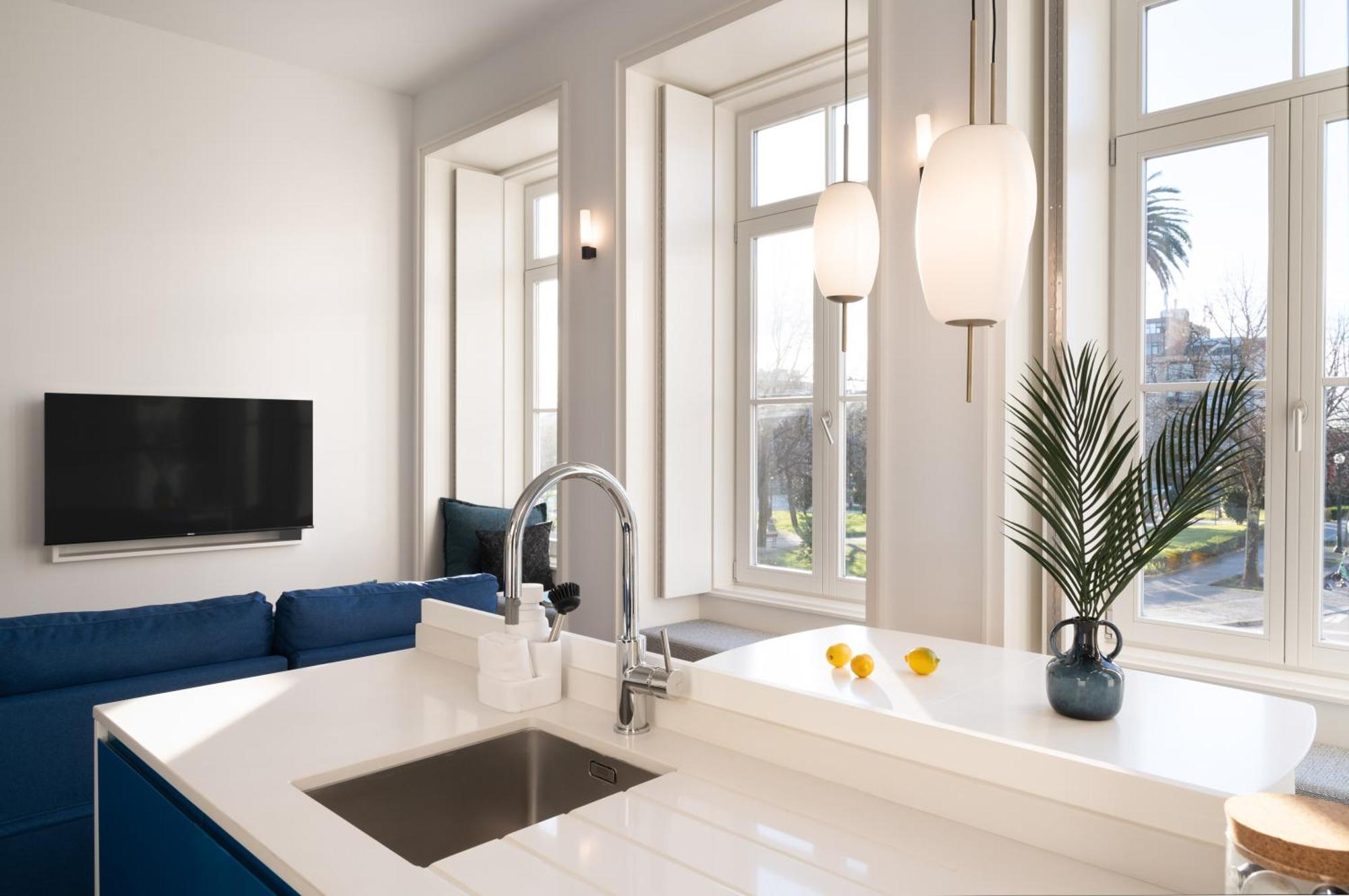 Apartamento Quadra - Luxury & Relaxation