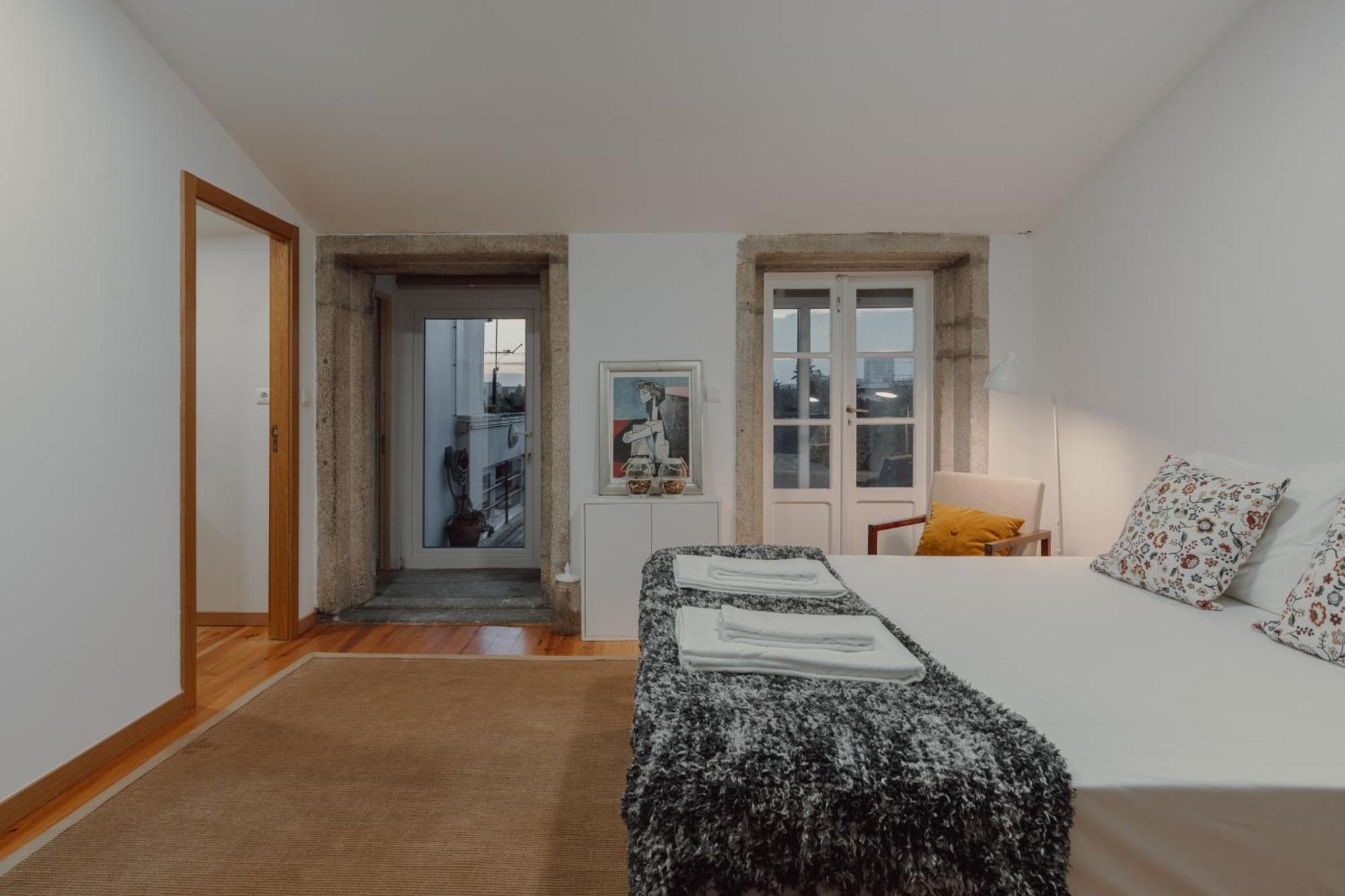 Appartement Papa With Terrace