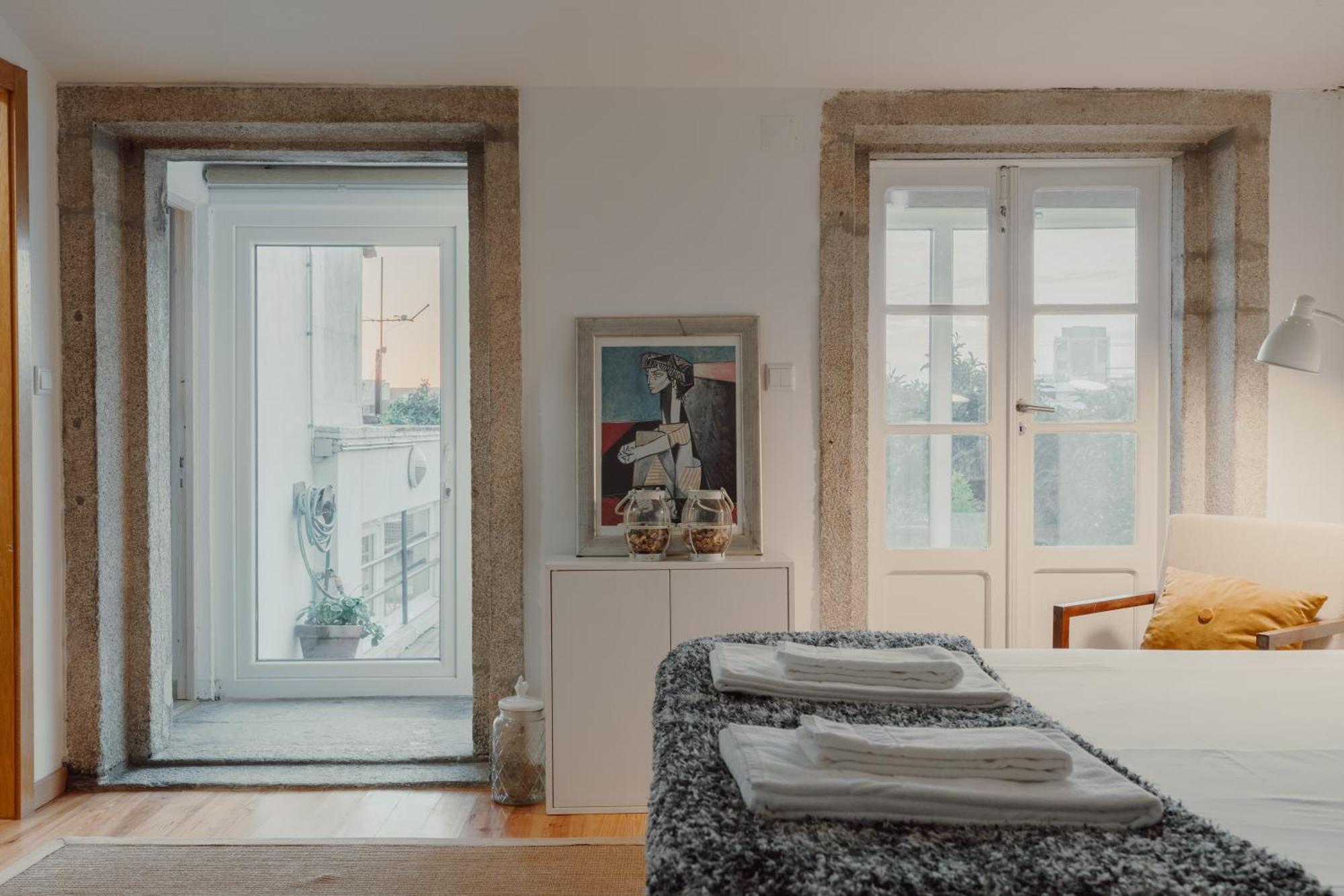 Appartement Papa With Terrace