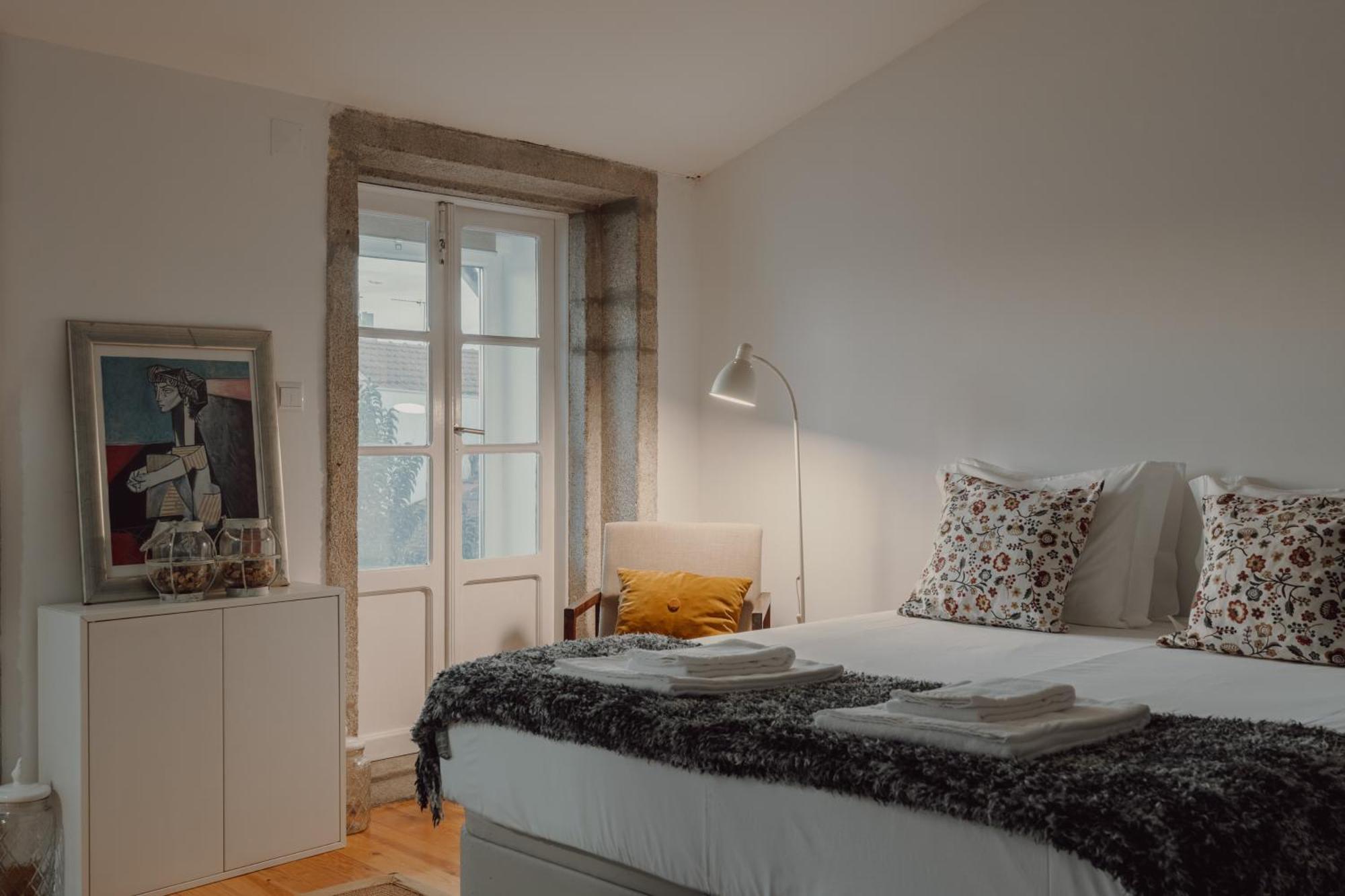 Papa With Terrace Apartment Porto