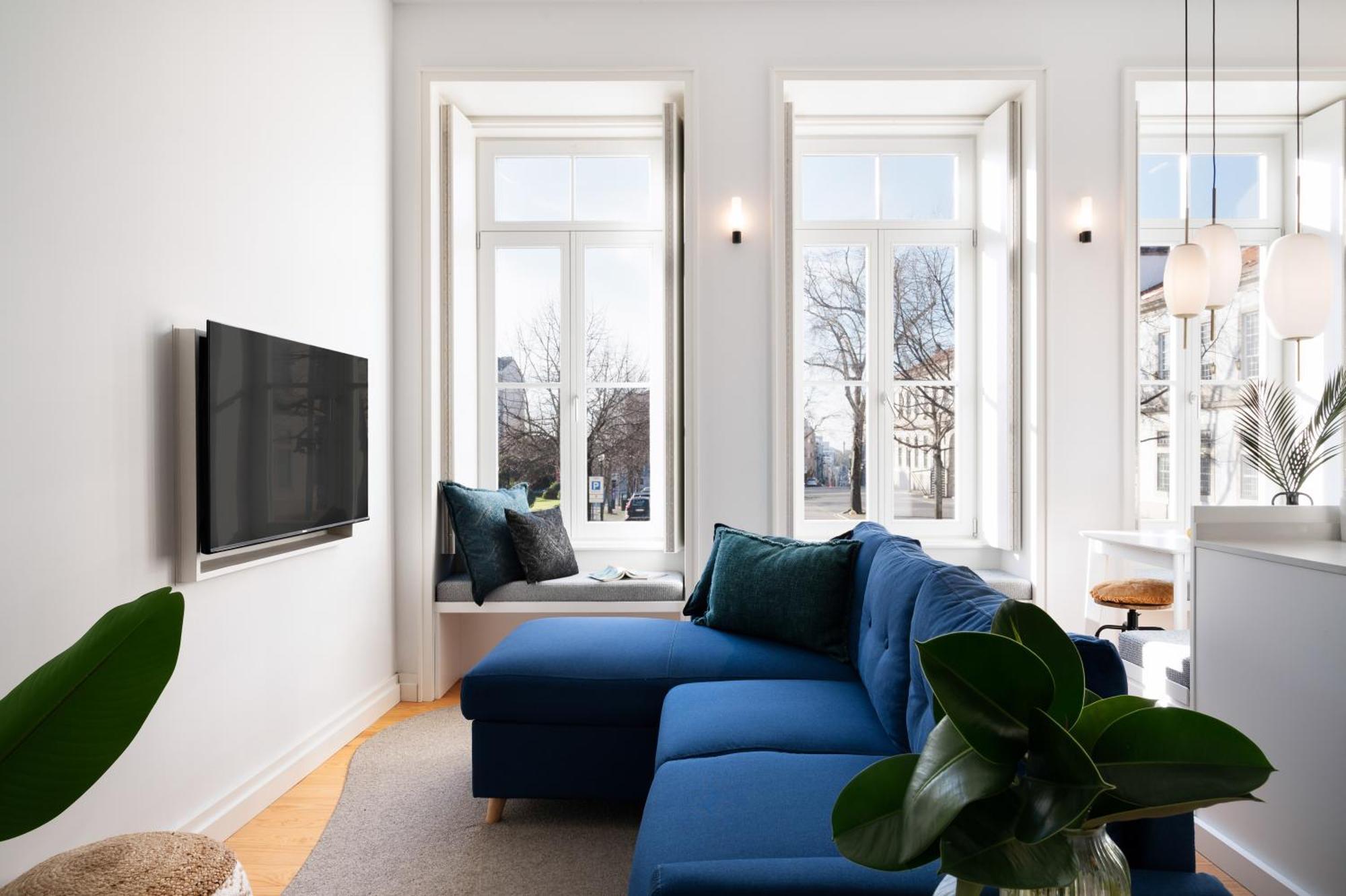 Apartamento Quadra - Luxury & Relaxation