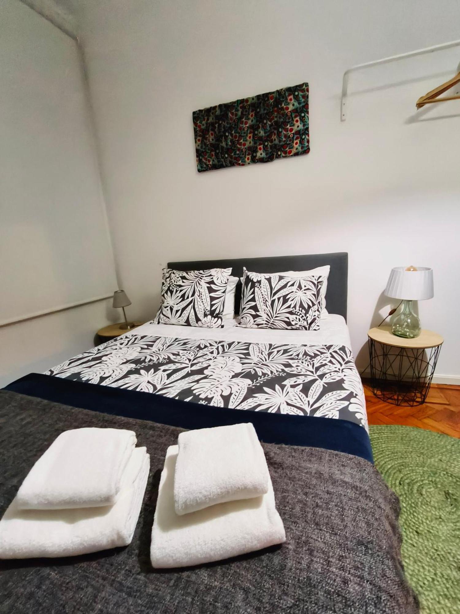 Apartment Calm In Fabrica Porto