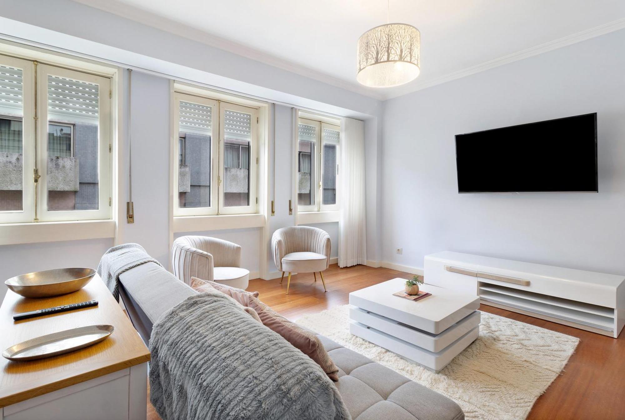 Apartment Boutique Santa Catarina 1 *