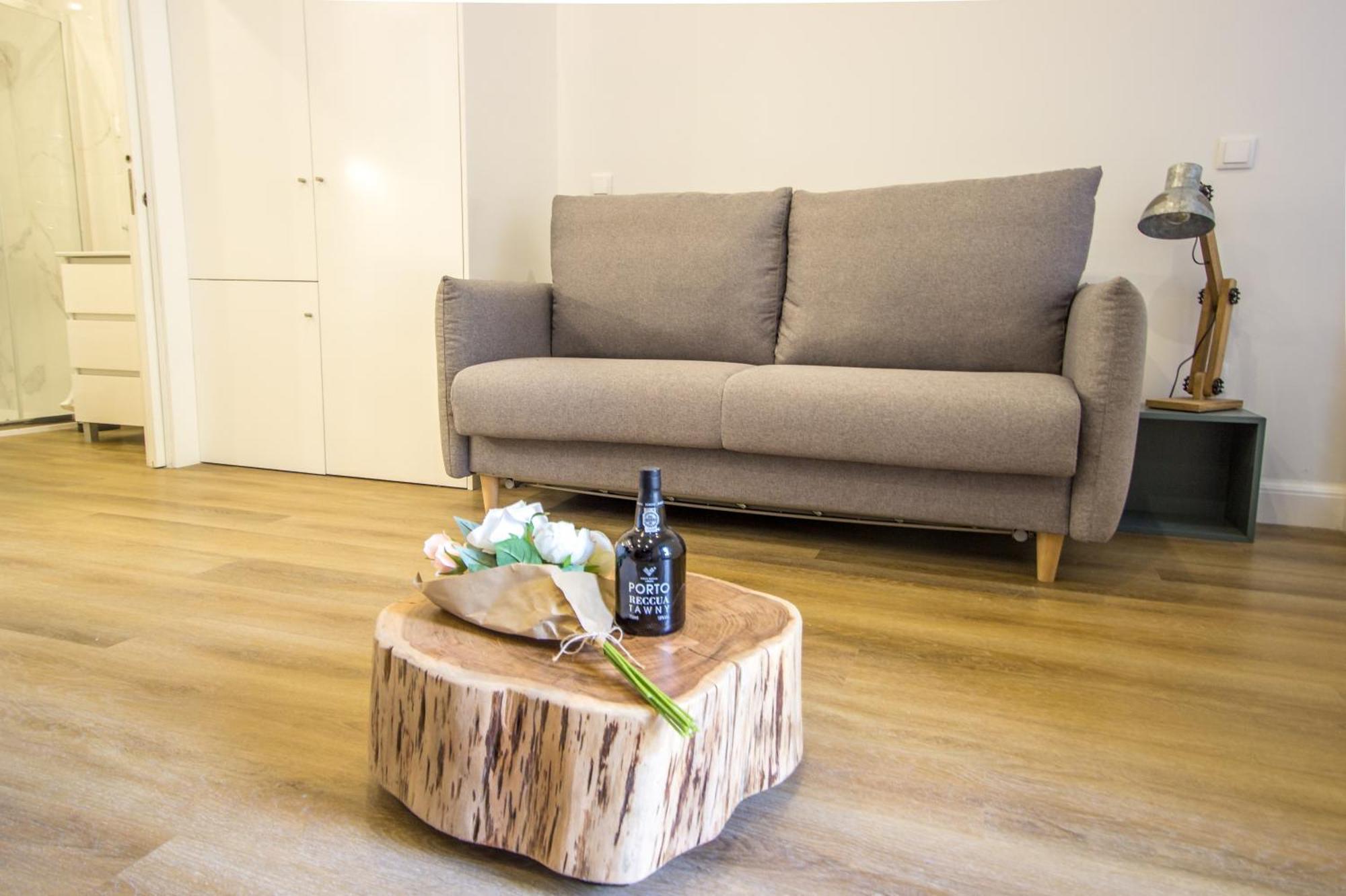 Apartment Guest H4u - Heroismo