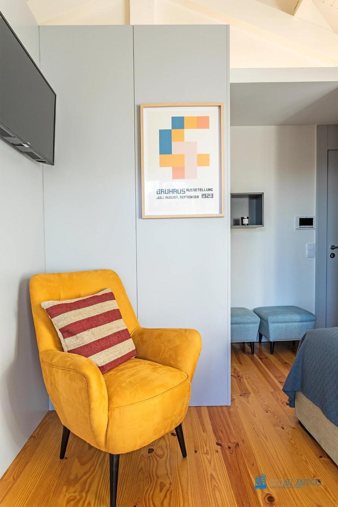 Boavista Charm Balcony Loft Apartment Porto