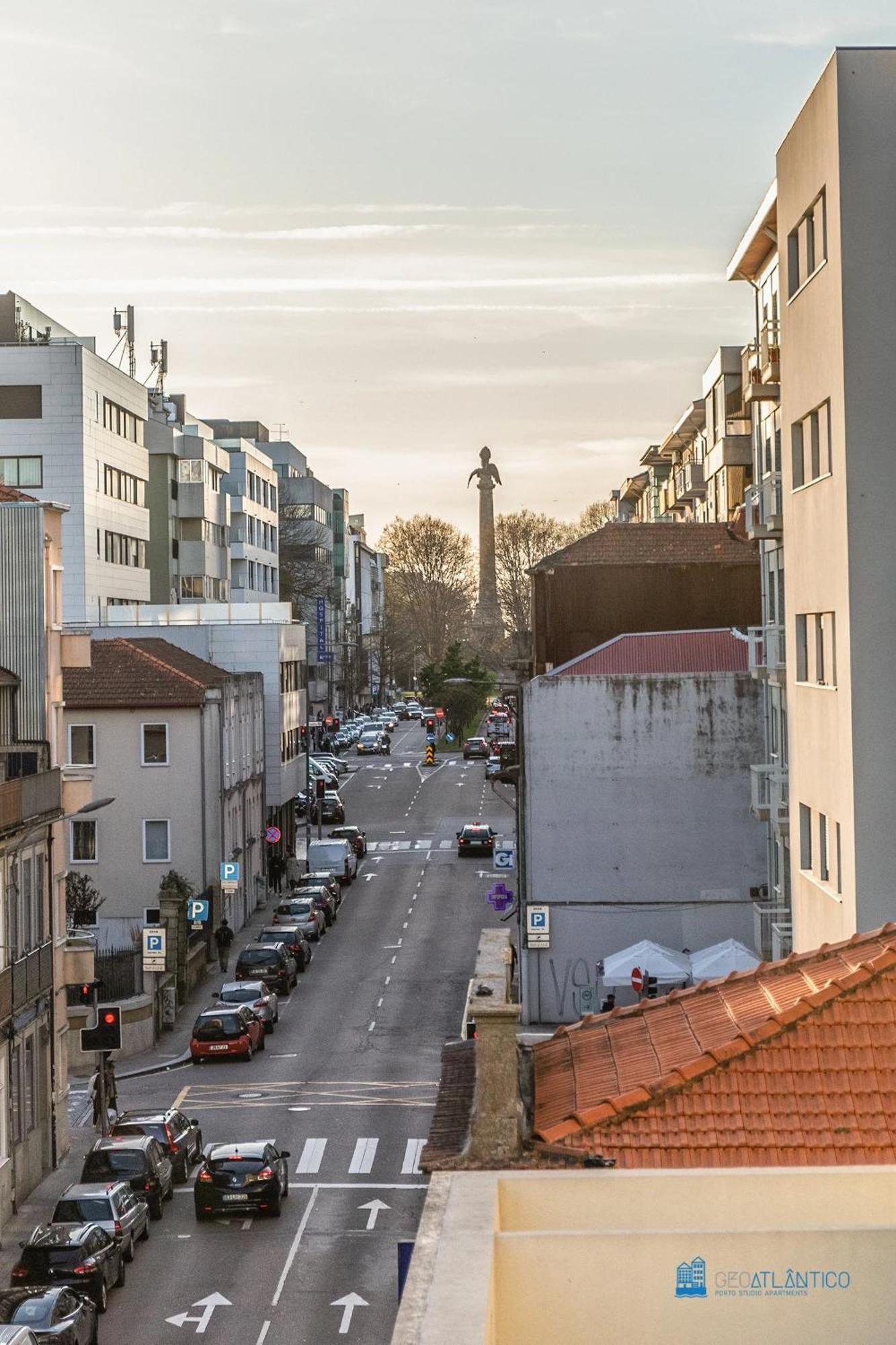 Apartment Boavista Charm Balcony Loft Porto