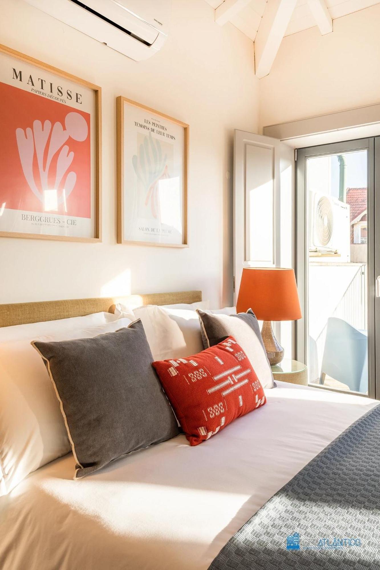 Apartment Boavista Charm Balcony Loft