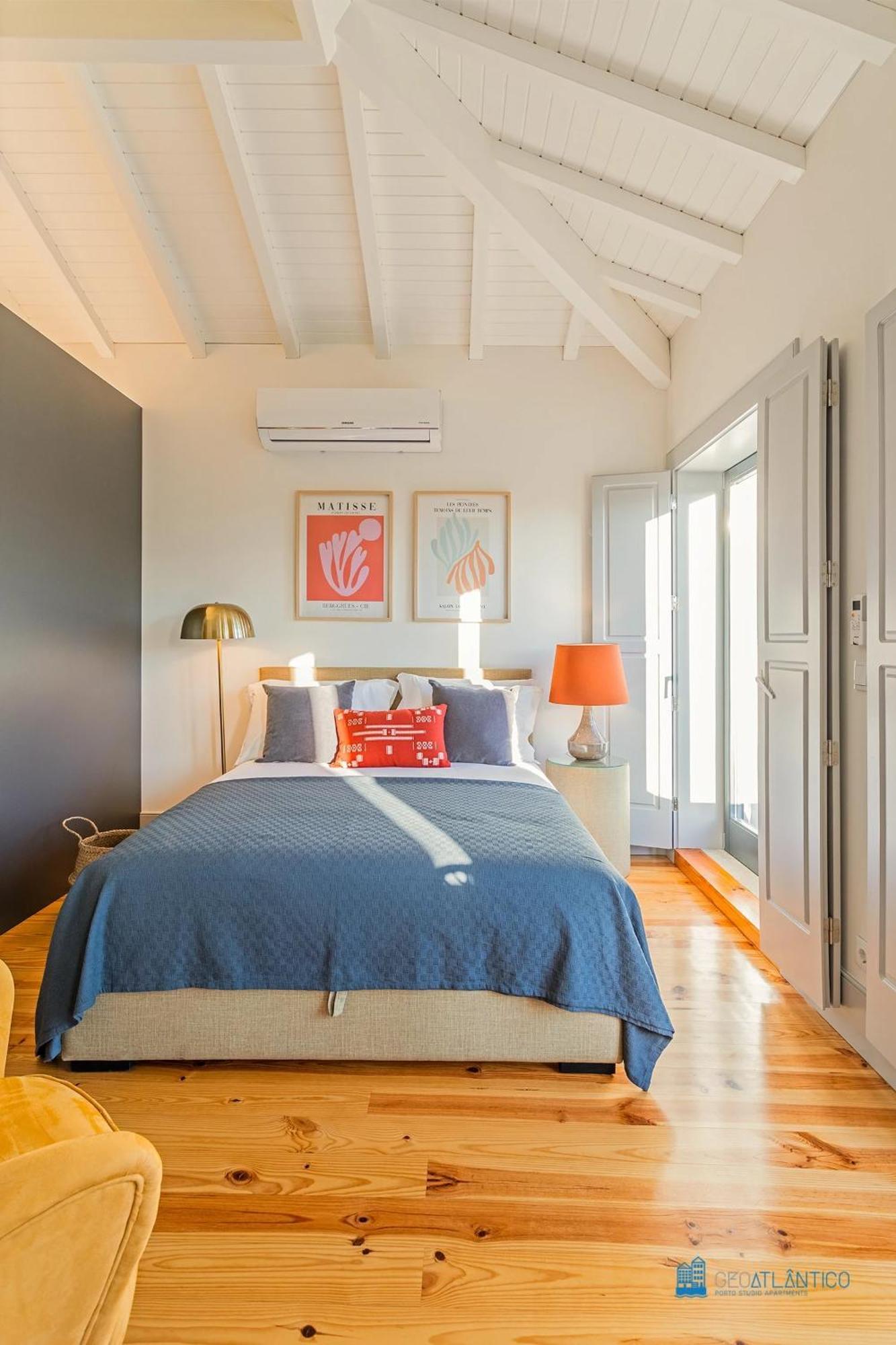 Boavista Charm Balcony Loft * Porto