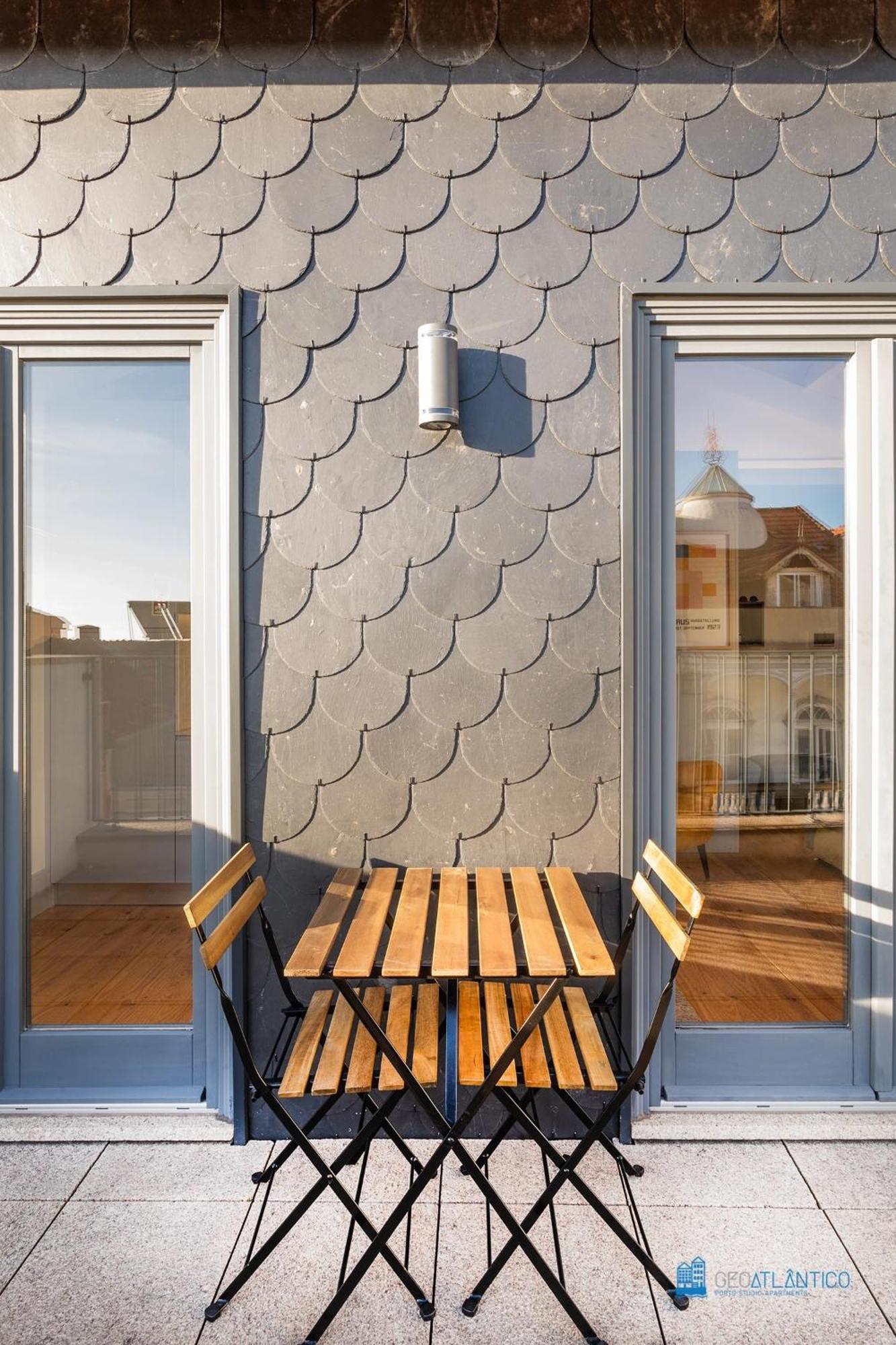 Apartment Boavista Charm Balcony Loft
