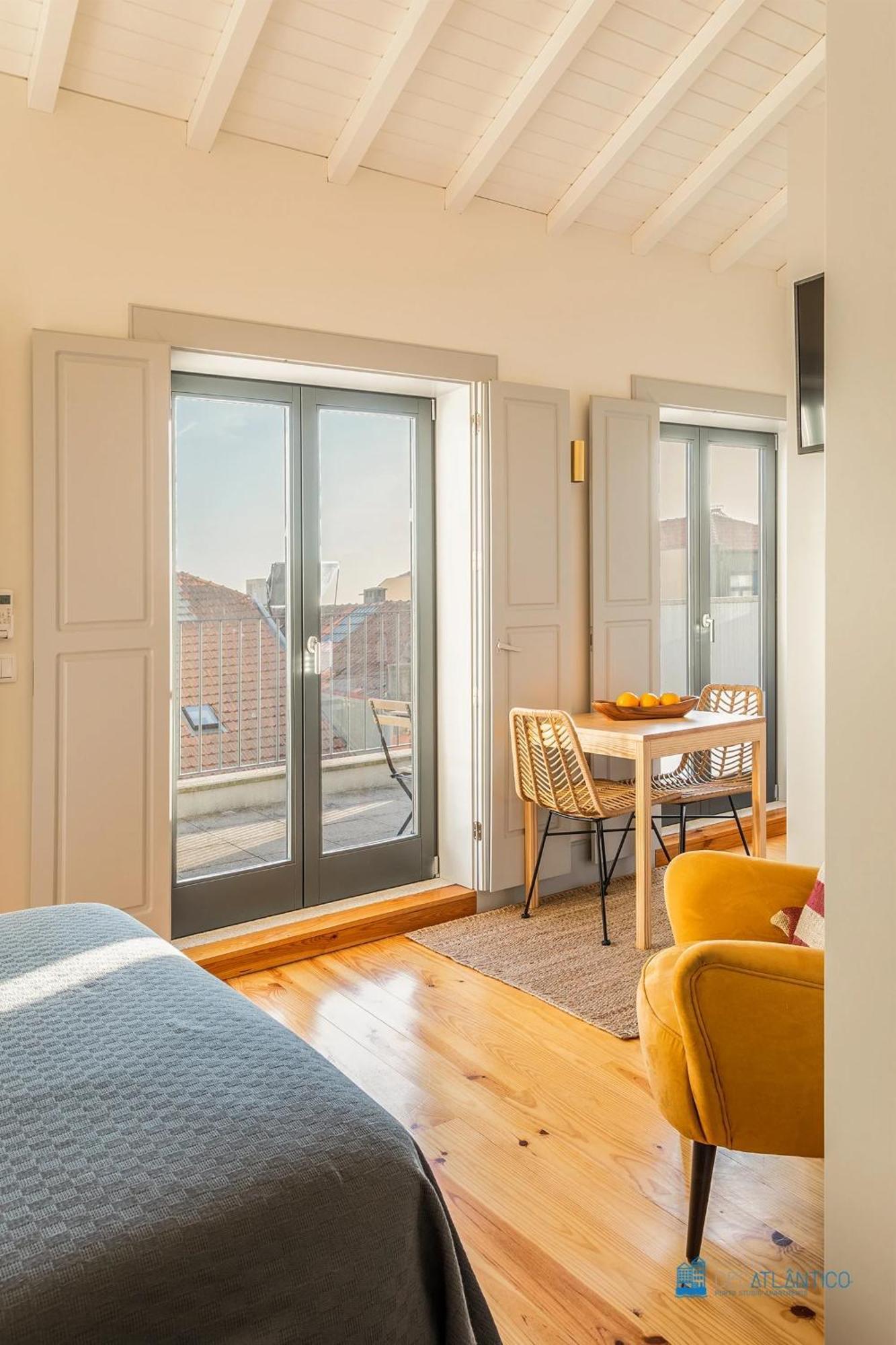 Boavista Charm Balcony Loft