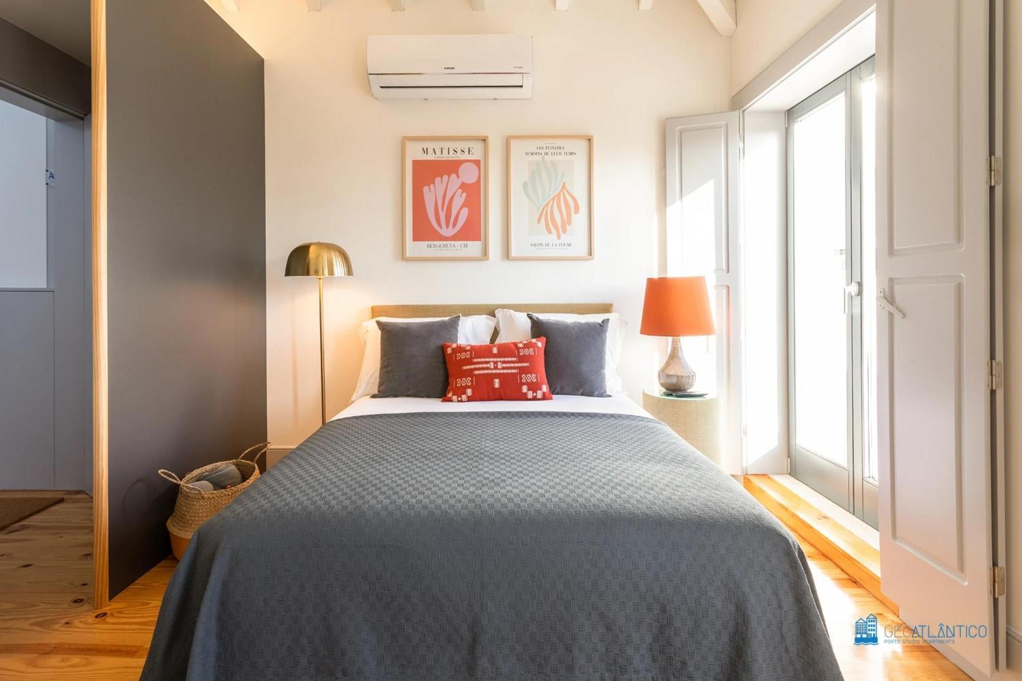 Boavista Charm Balcony Loft Apartment