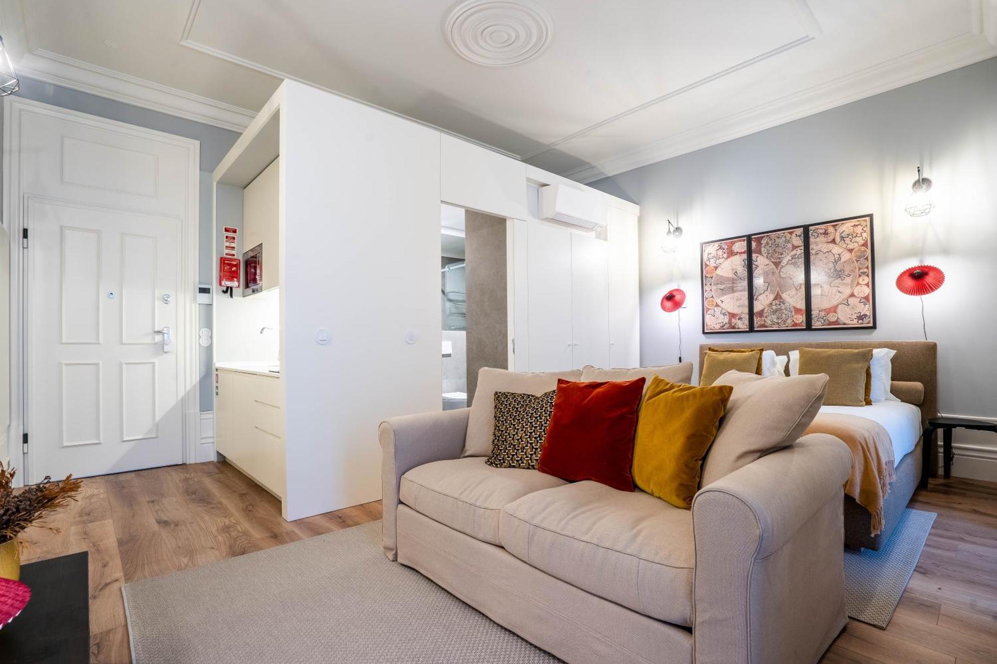 Sta Catarina 632 By Lovelystay Apartment *