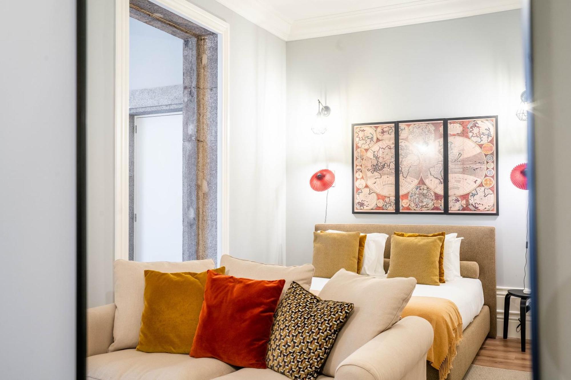Apartment Sta Catarina 632 By Lovelystay