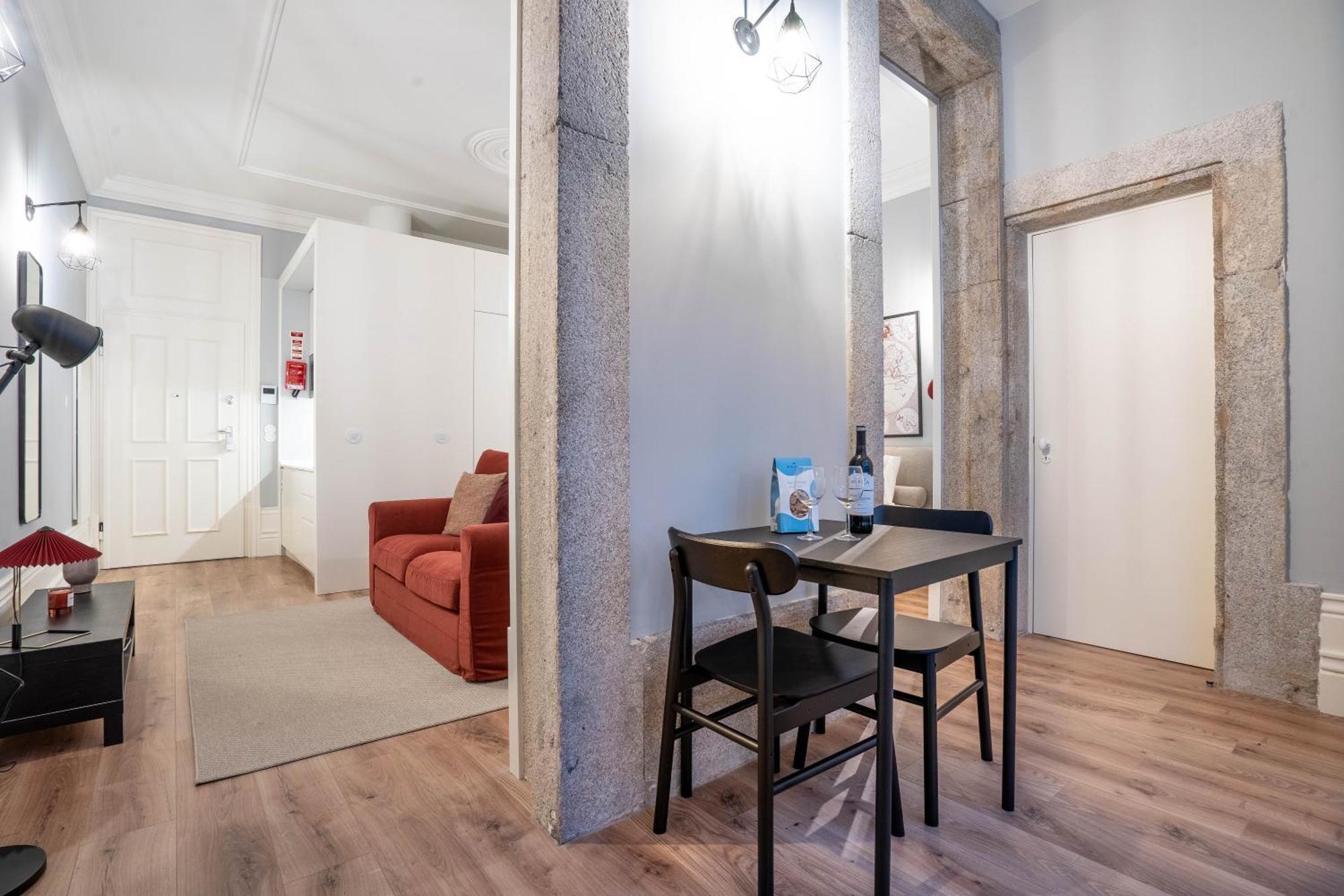 Sta Catarina 632 By Lovelystay Apartment