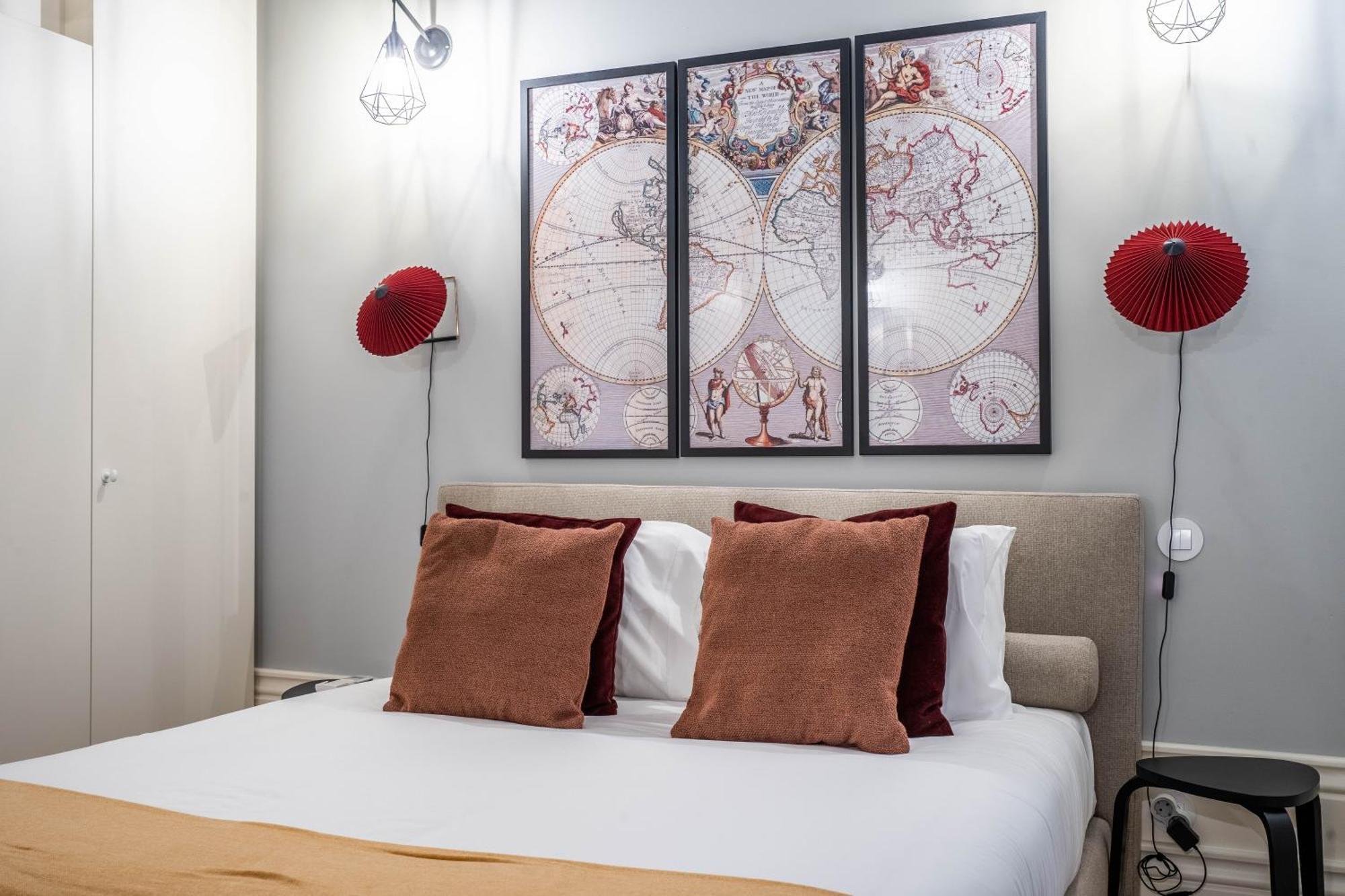 Sta Catarina 632 By Lovelystay Apartment *