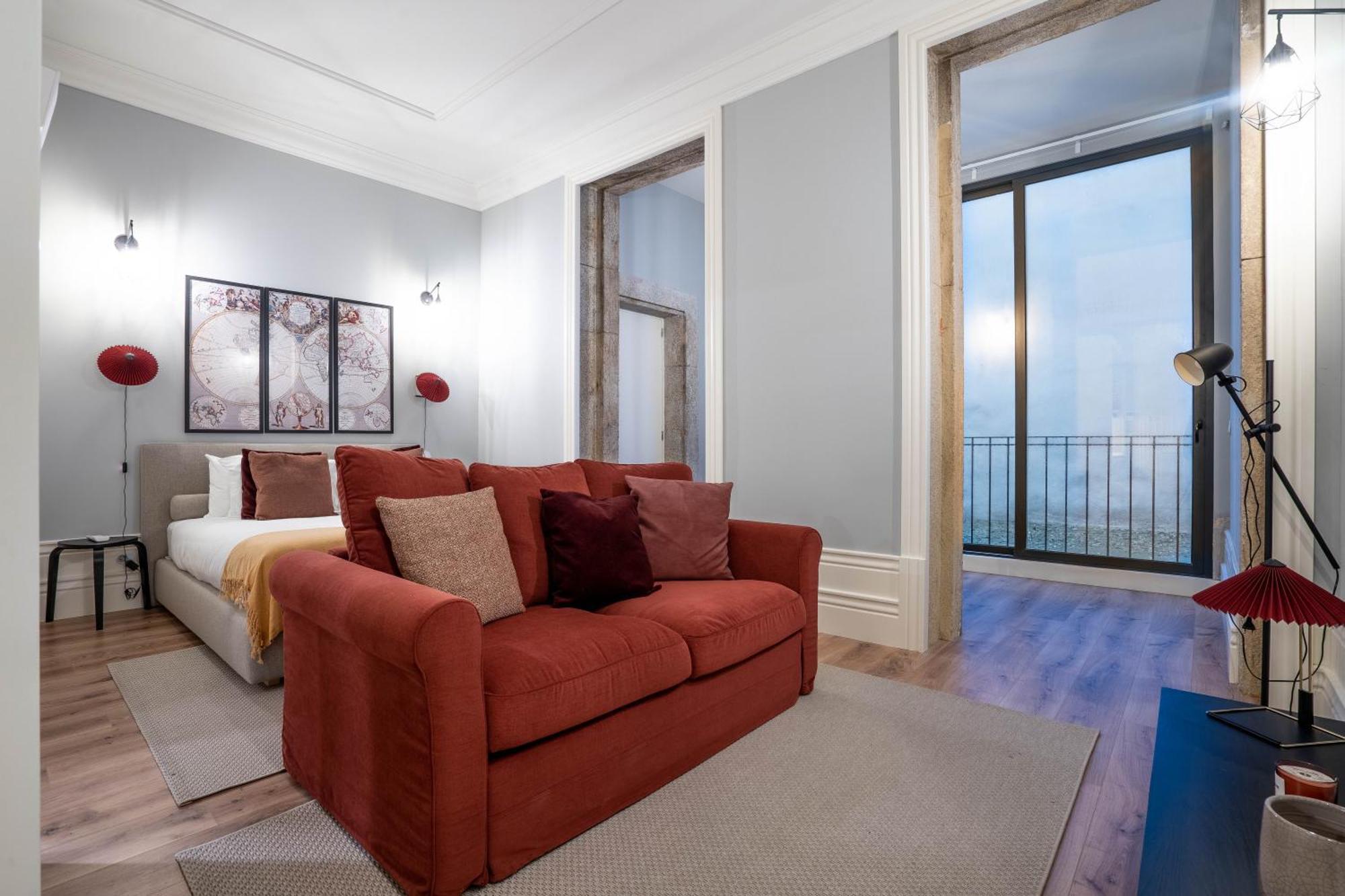 Apartment Sta Catarina 632 By Lovelystay Porto