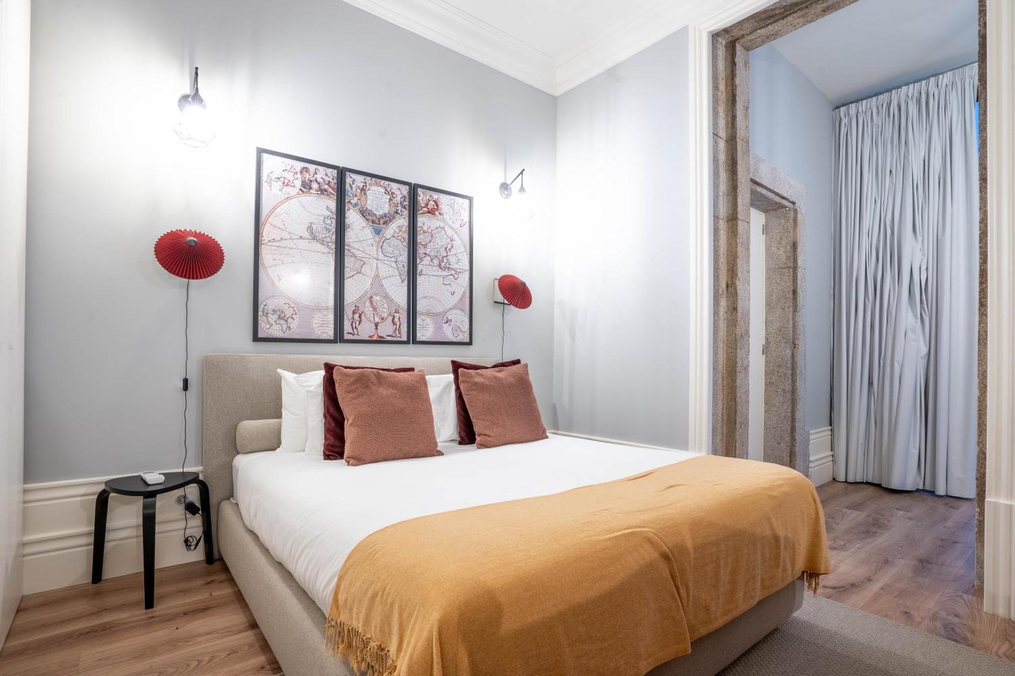 Sta Catarina 632 By Lovelystay Apartment Porto