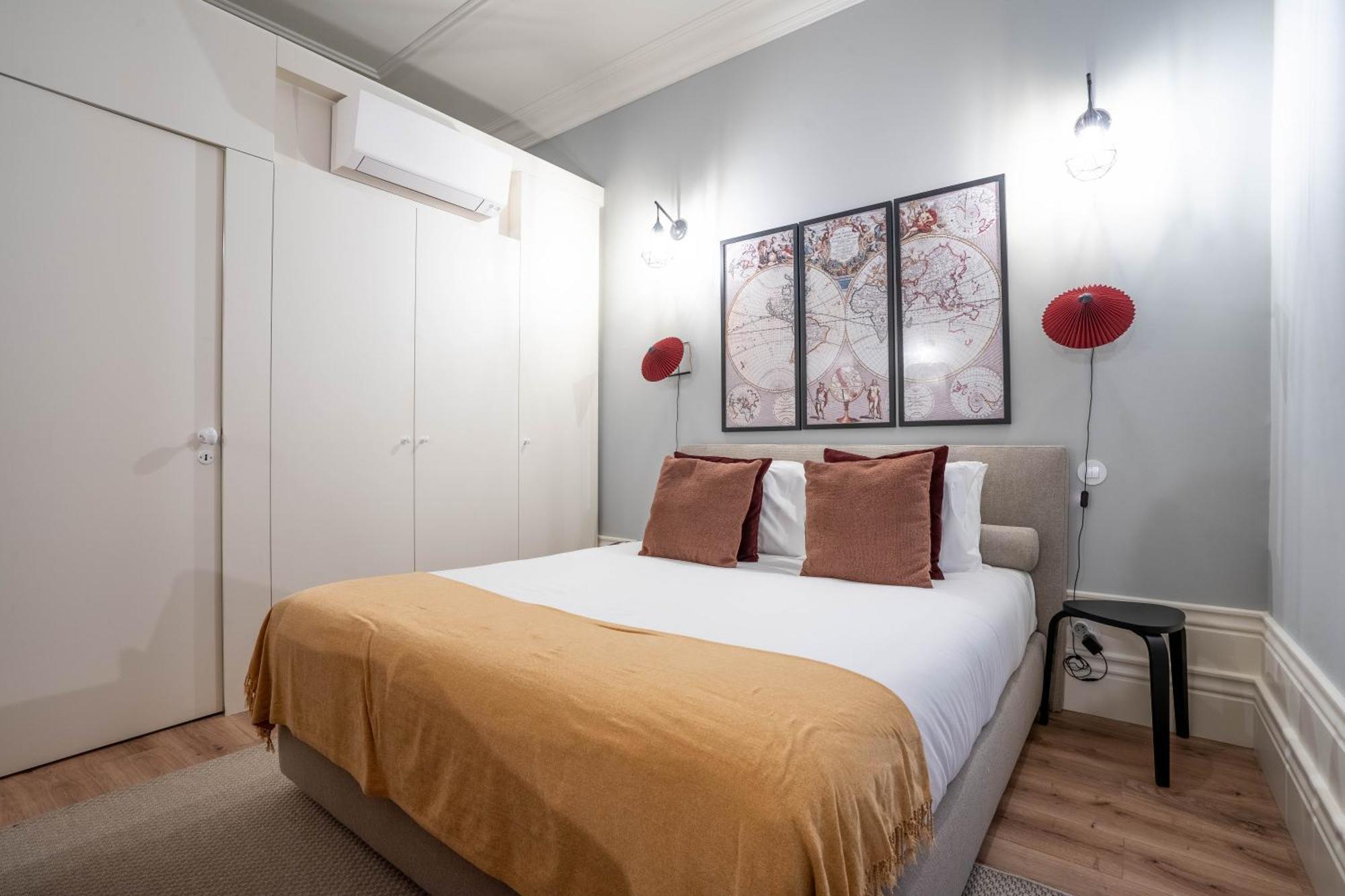 Apartment Sta Catarina 632 By Lovelystay *