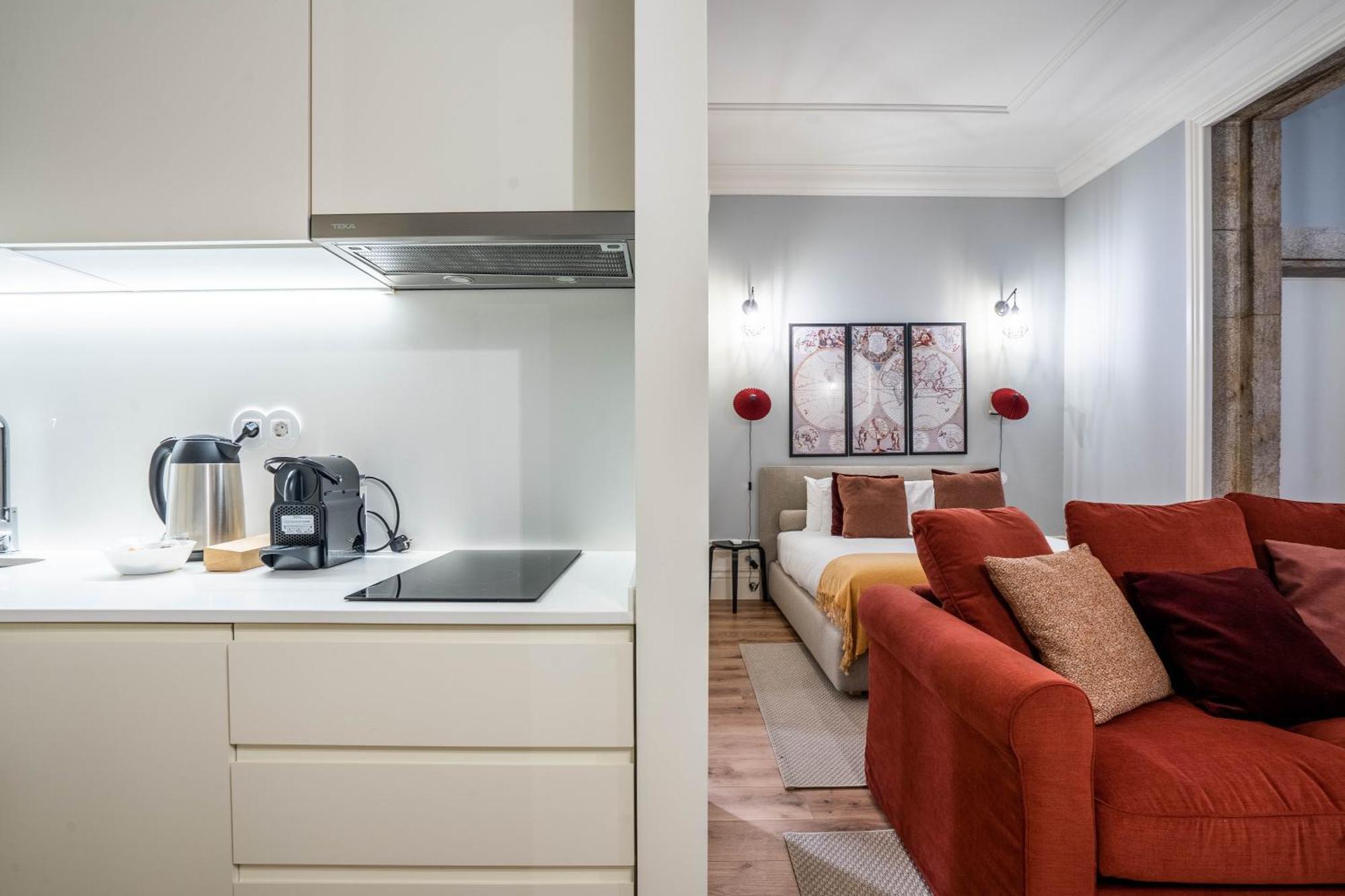 Apartment Sta Catarina 632 By Lovelystay Porto