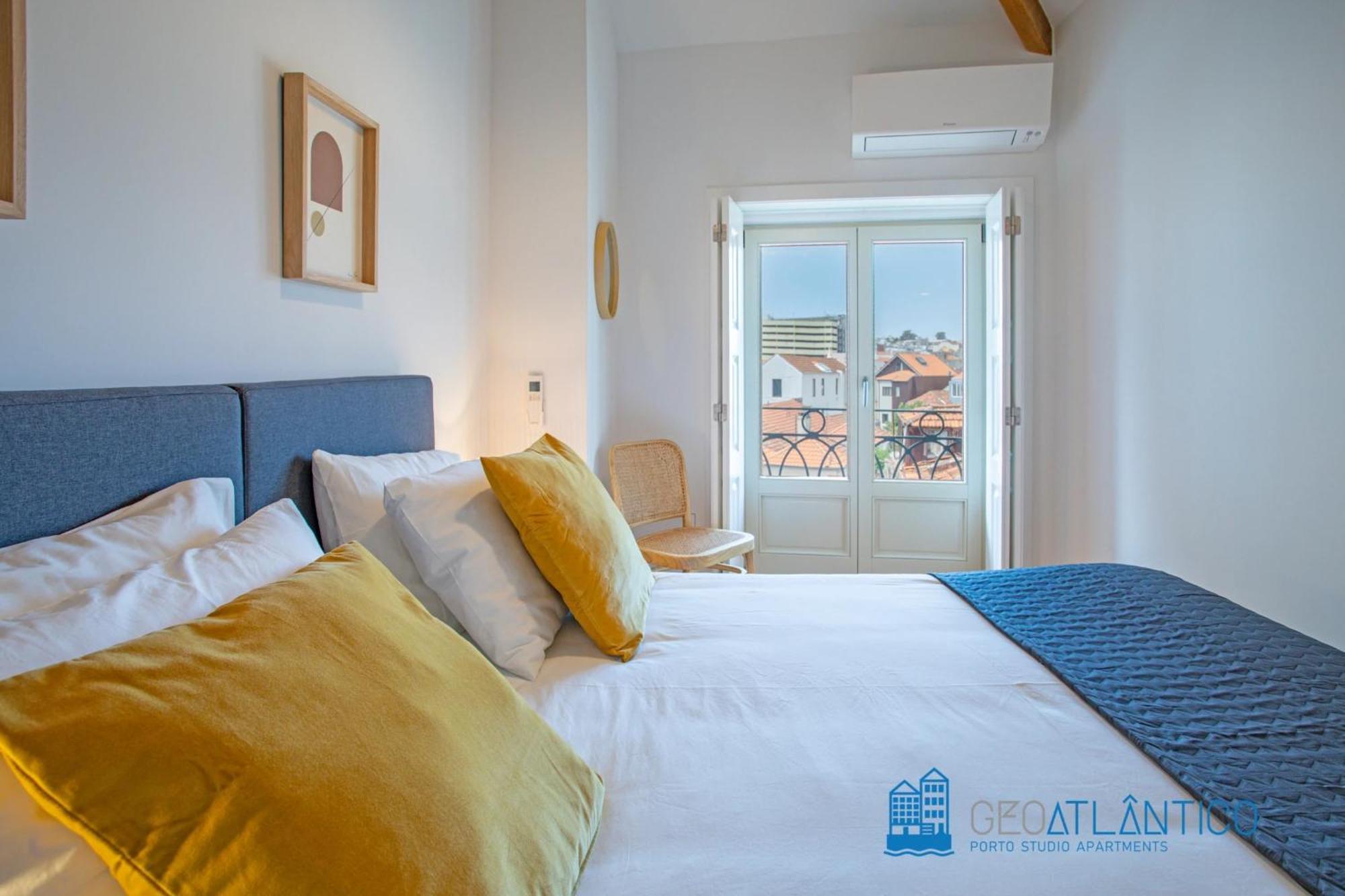 Poveiros Oak Loft - Santo Ildefonso Porto