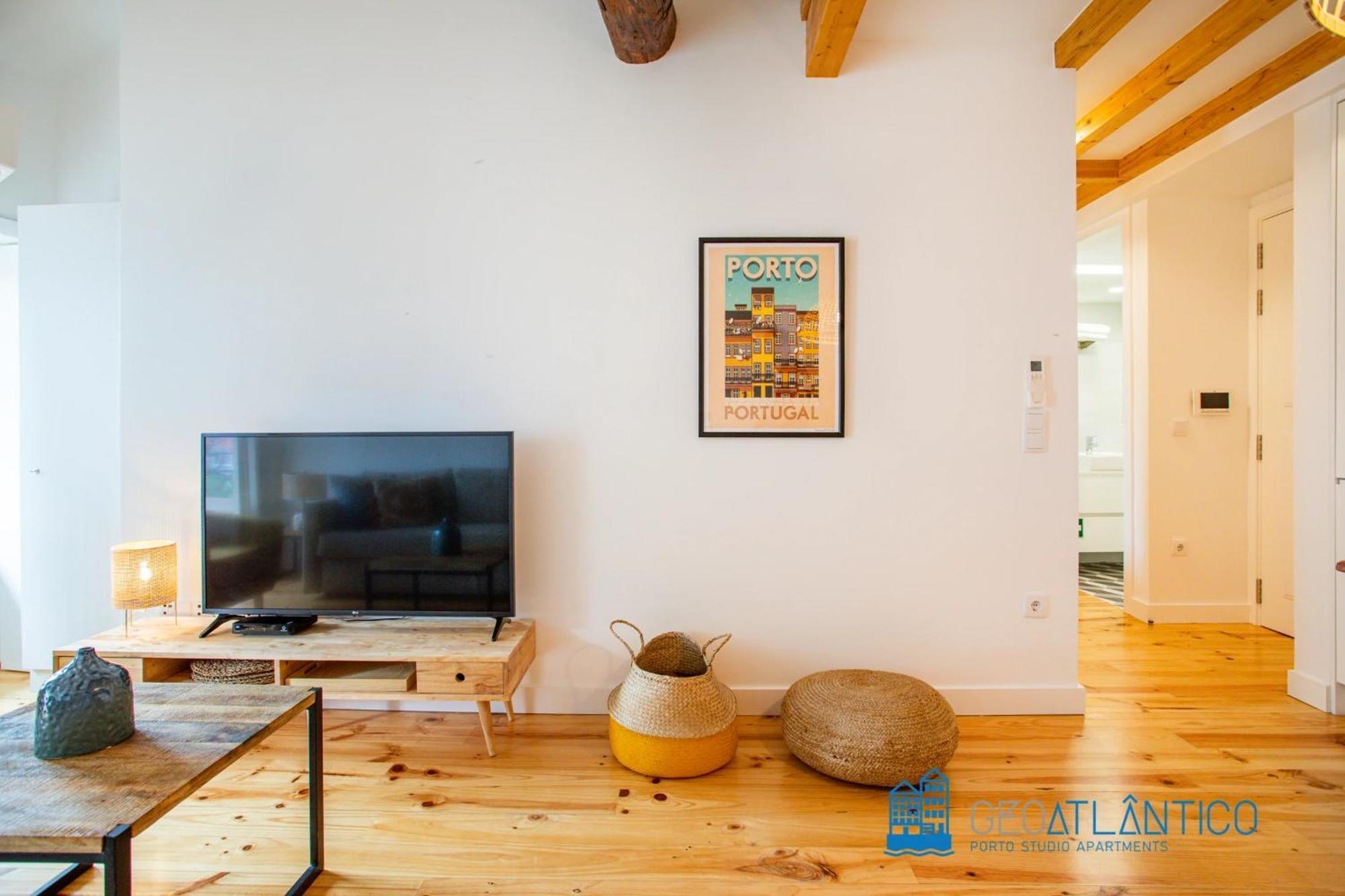 Poveiros Oak Loft - Santo Ildefonso