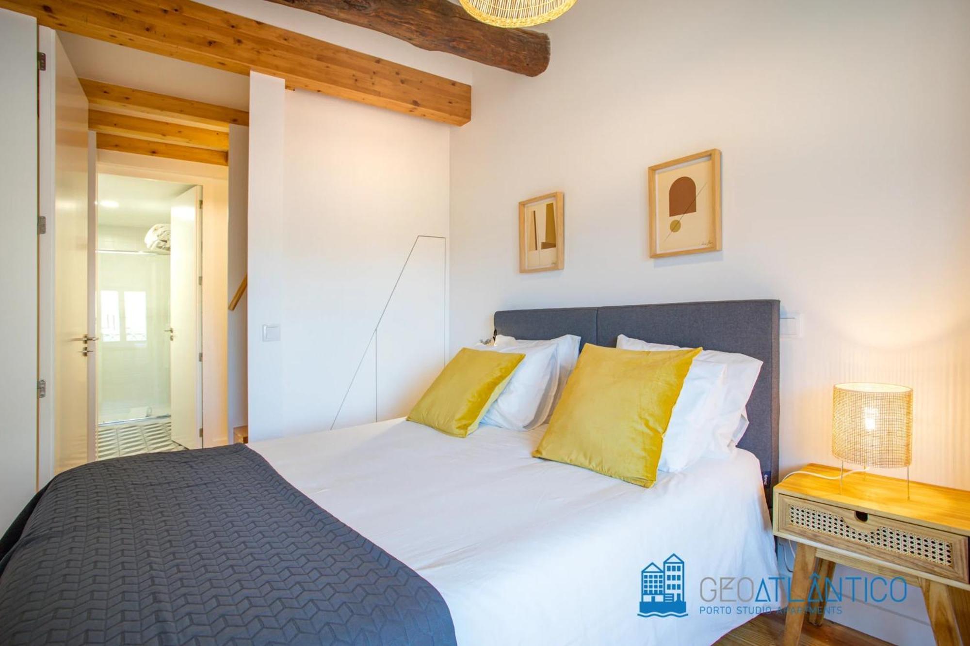 Apartment Poveiros Oak Loft - Santo Ildefonso Porto